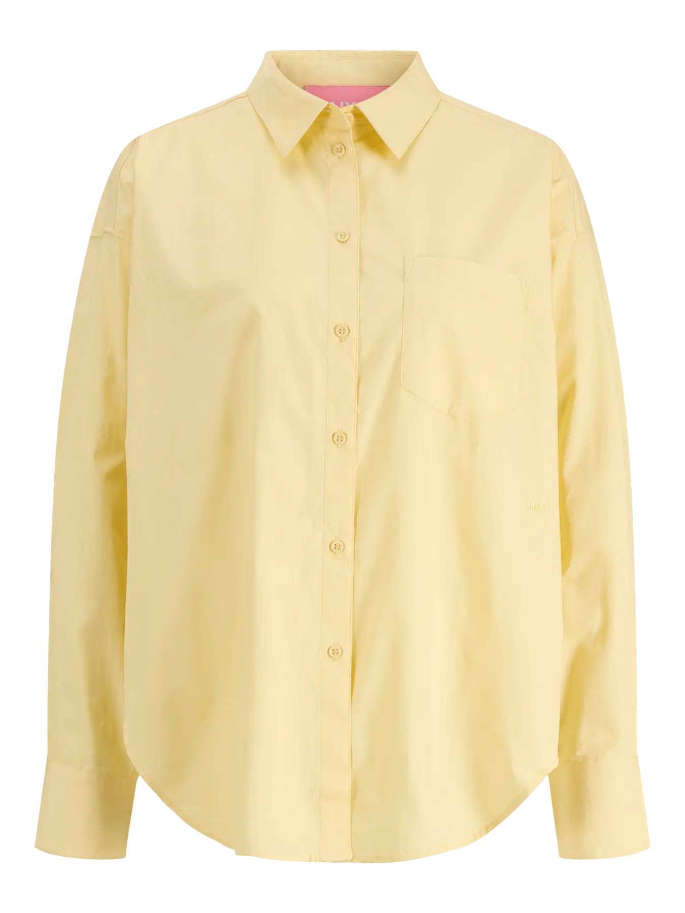 JXJAMIE RELAXED POPLIN SHIRT