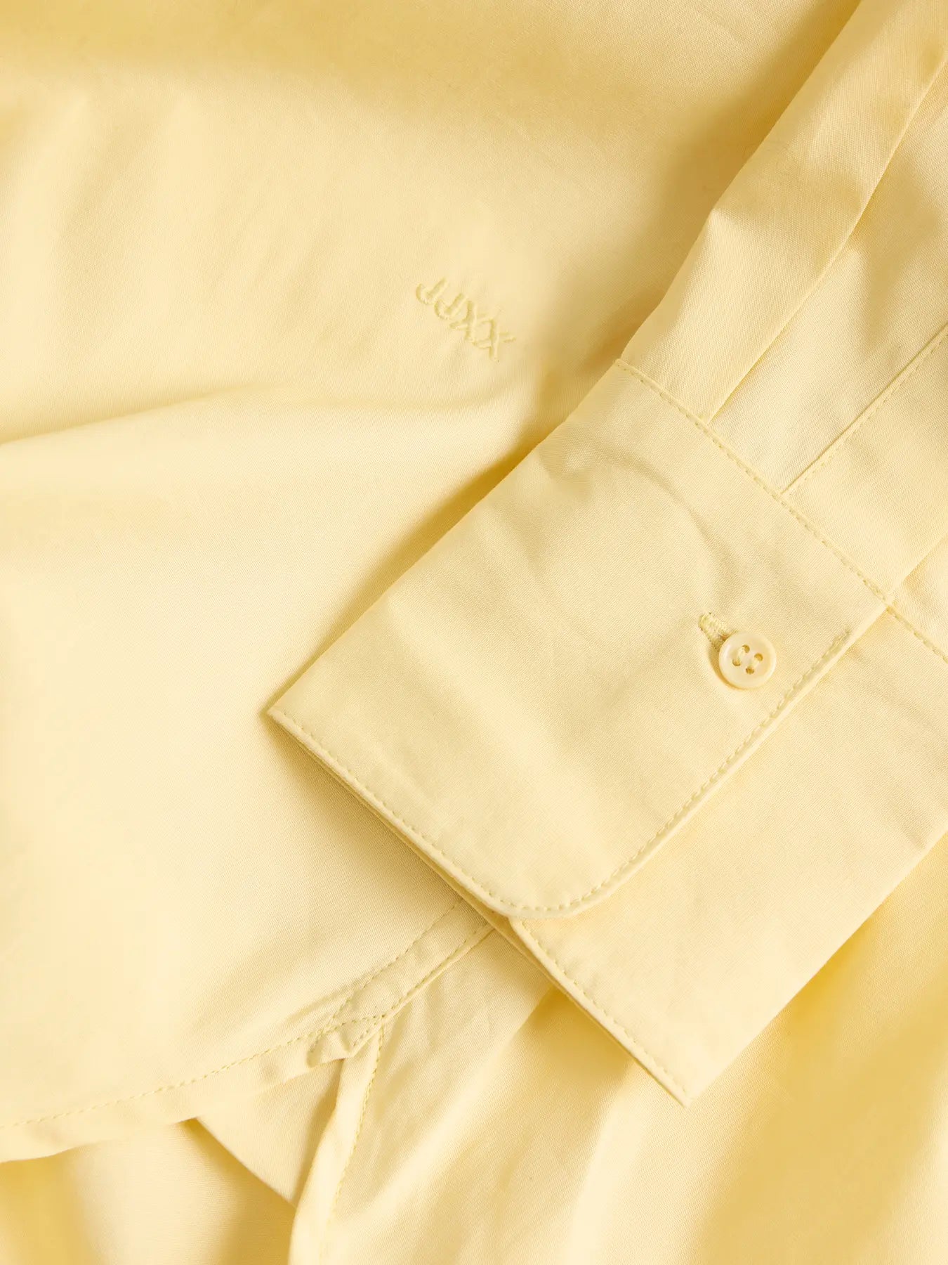 JXJAMIE LS RELAXED POPLIN SHIRT WVN