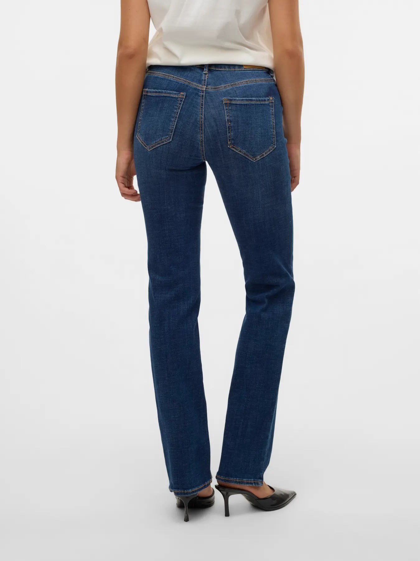 VMFLASH MR STRAIGHT JEANS