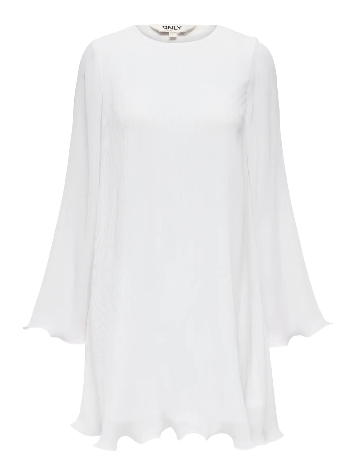 ONLPIERA LIFE LS PLISSE DRESS