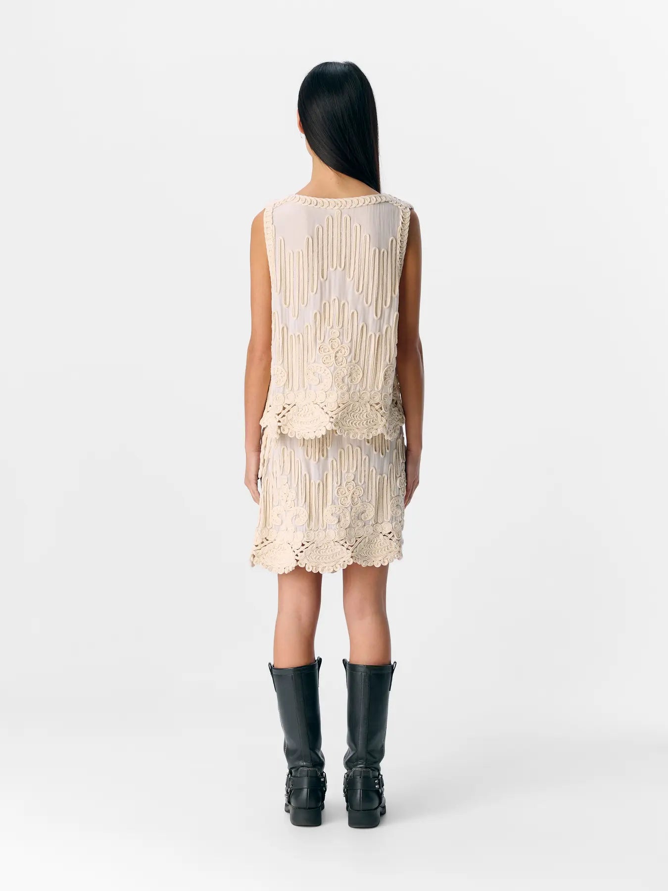 OBJPRIMA RE S/L KNIT TOP