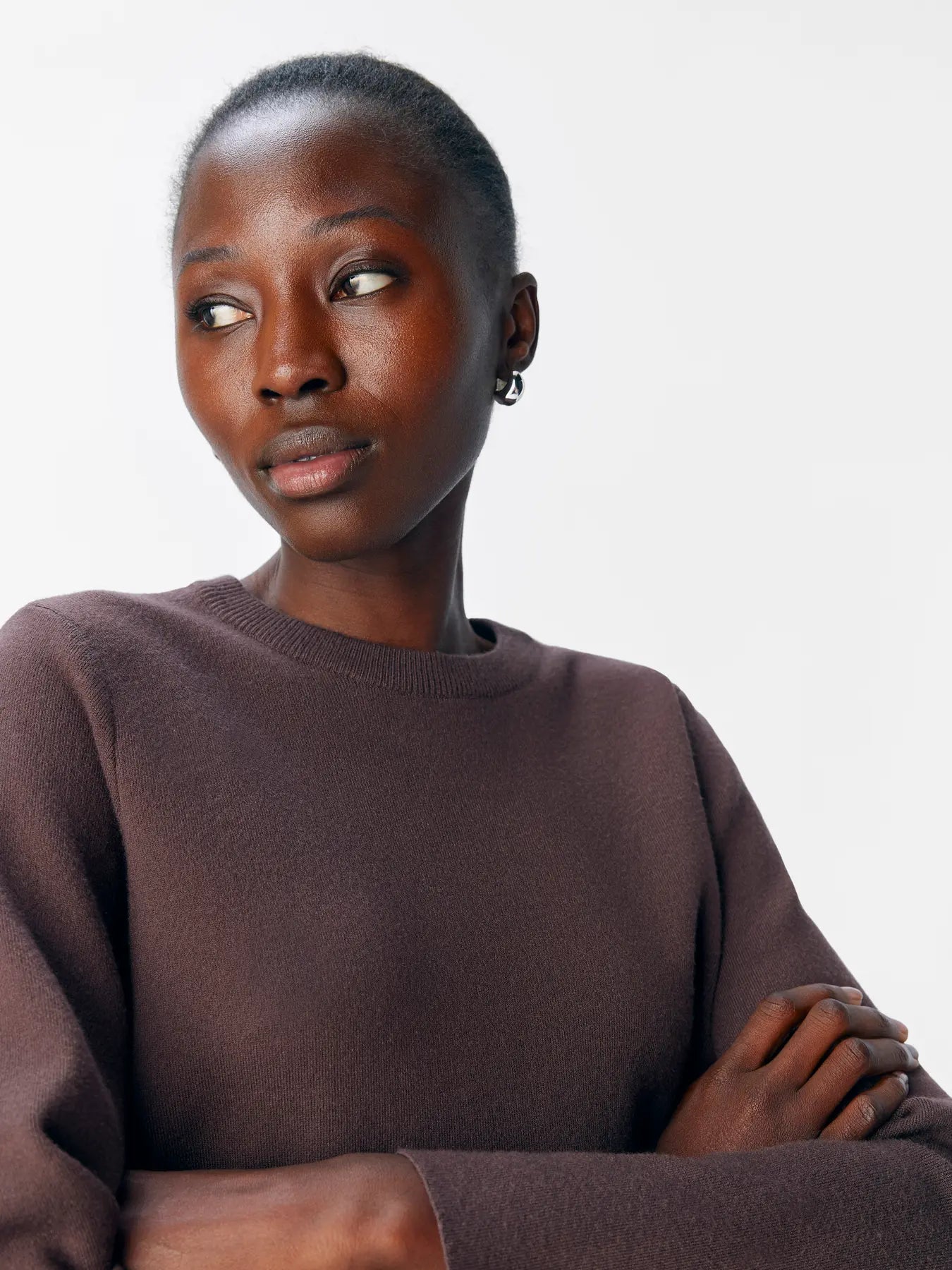 OBJREYNARD O-NECK PULLOVER