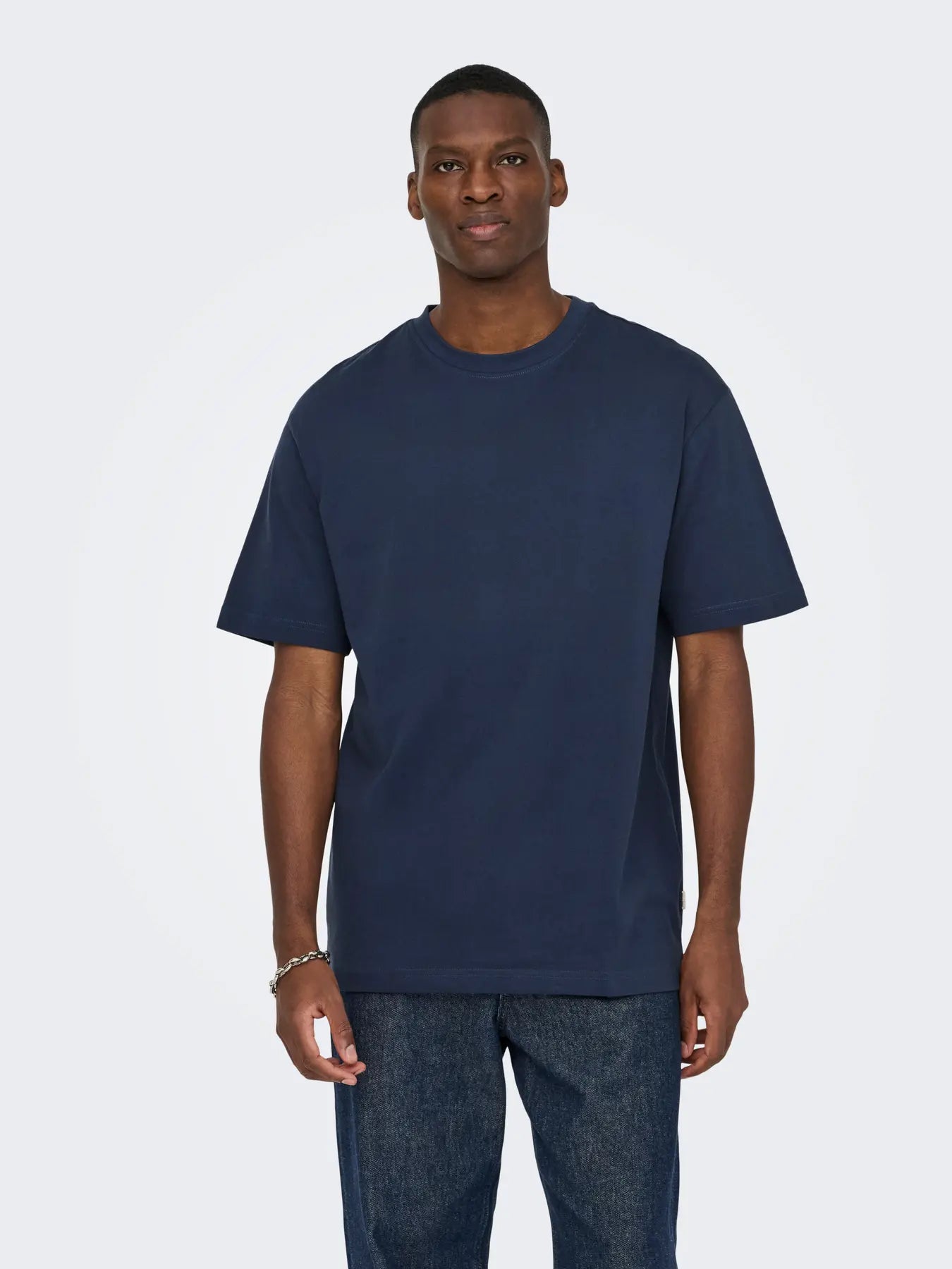 ONSFRED LIFE RLX SS TEE