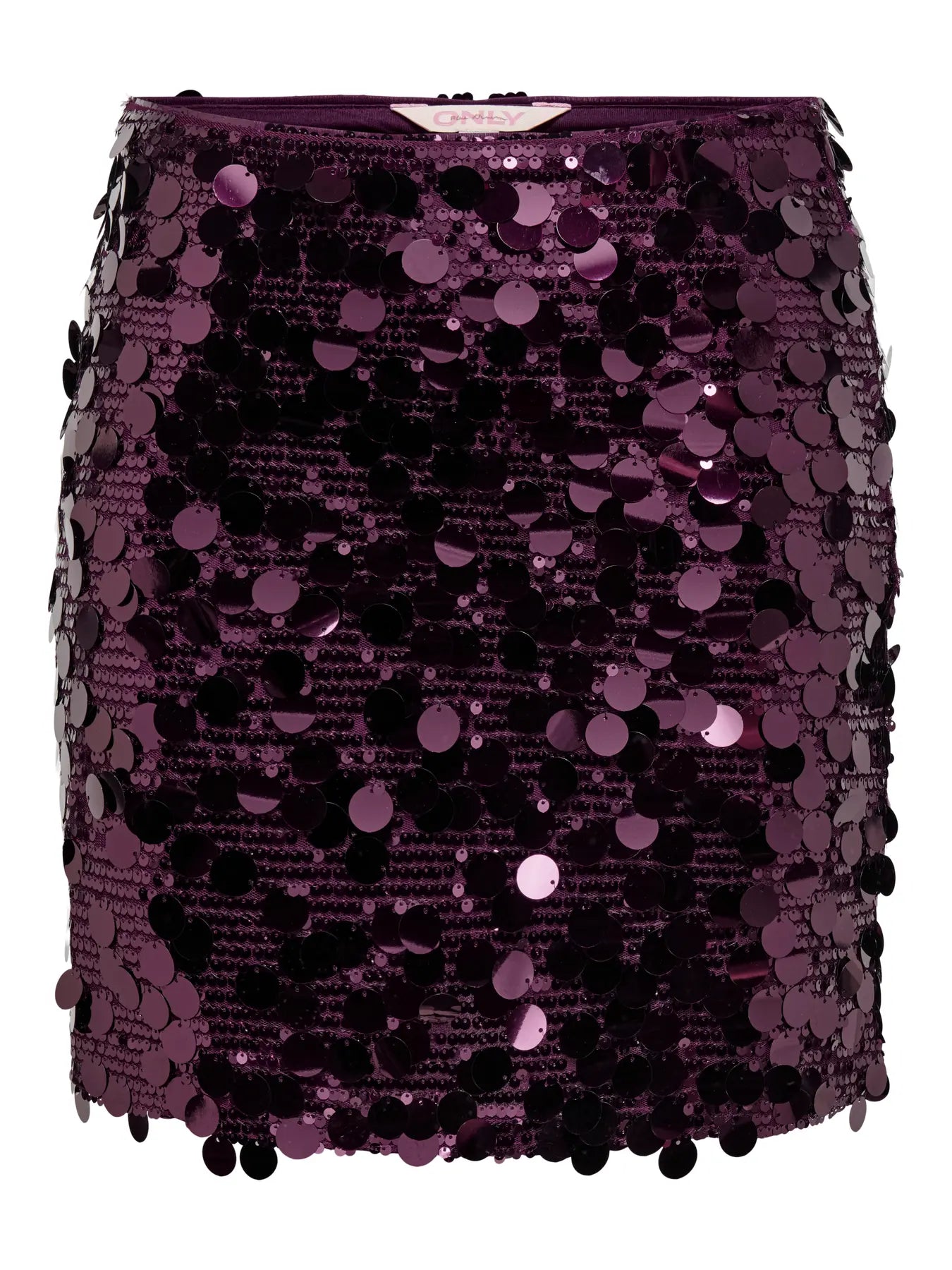ONLJADEL SEQUINS SKIRT