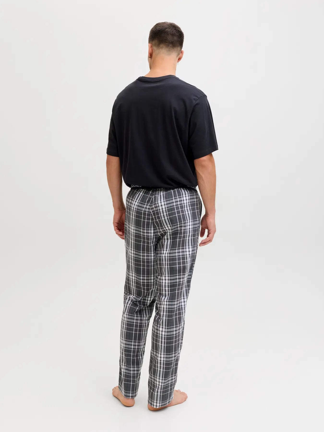 JACLUCA SS TEE AND WOVEN PANTS