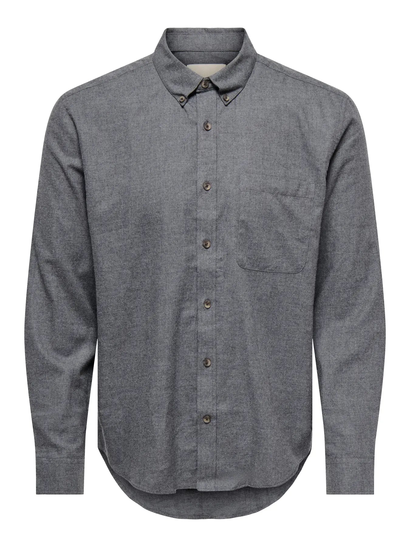 ONSJUPITER REG FIT LS SHIRT