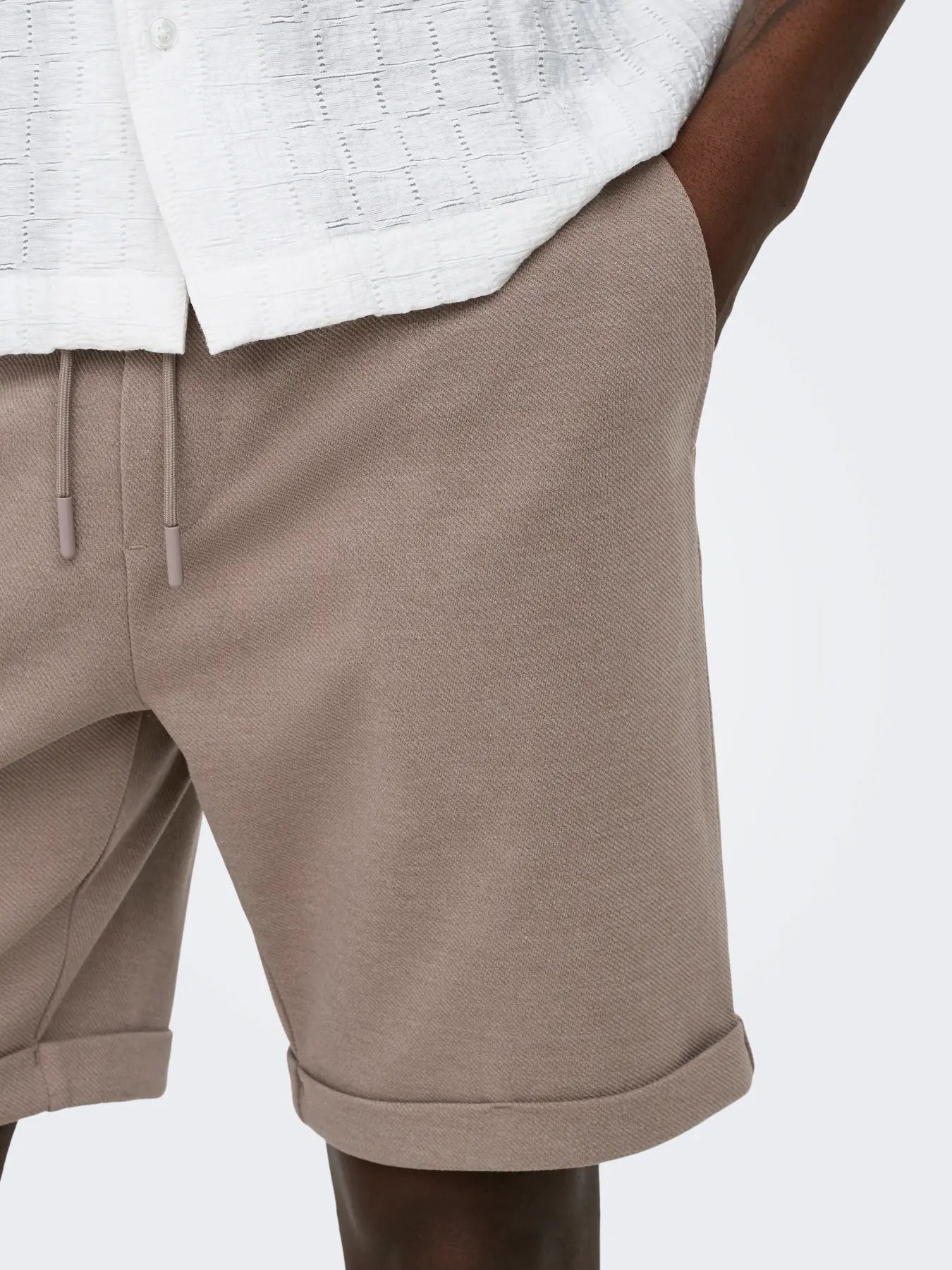 ONSNEWKODYL REG LINUS SHORTS