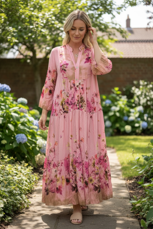 Zassi dress