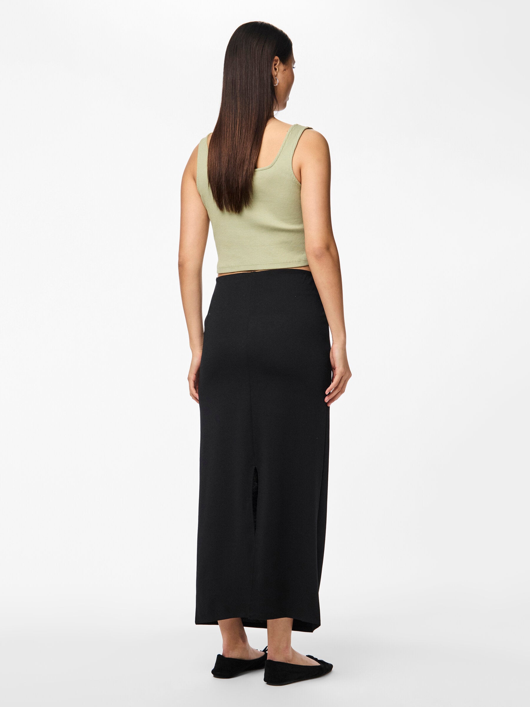 PCNAYA HW ANKLE SKIRT JRS