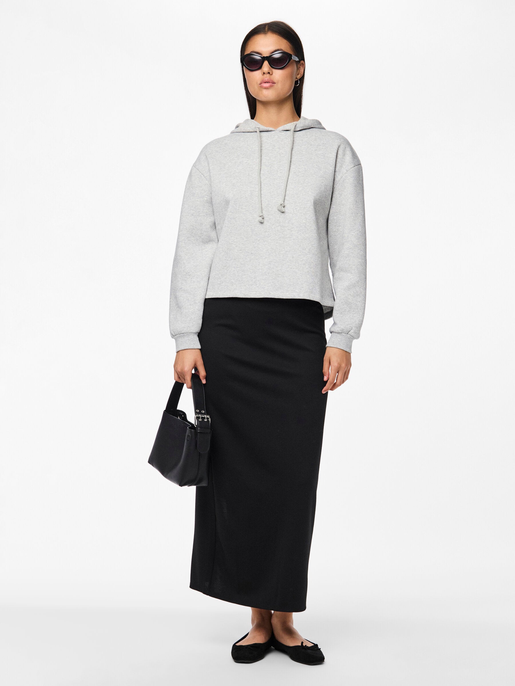 PCNAYA HW ANKLE SKIRT JRS