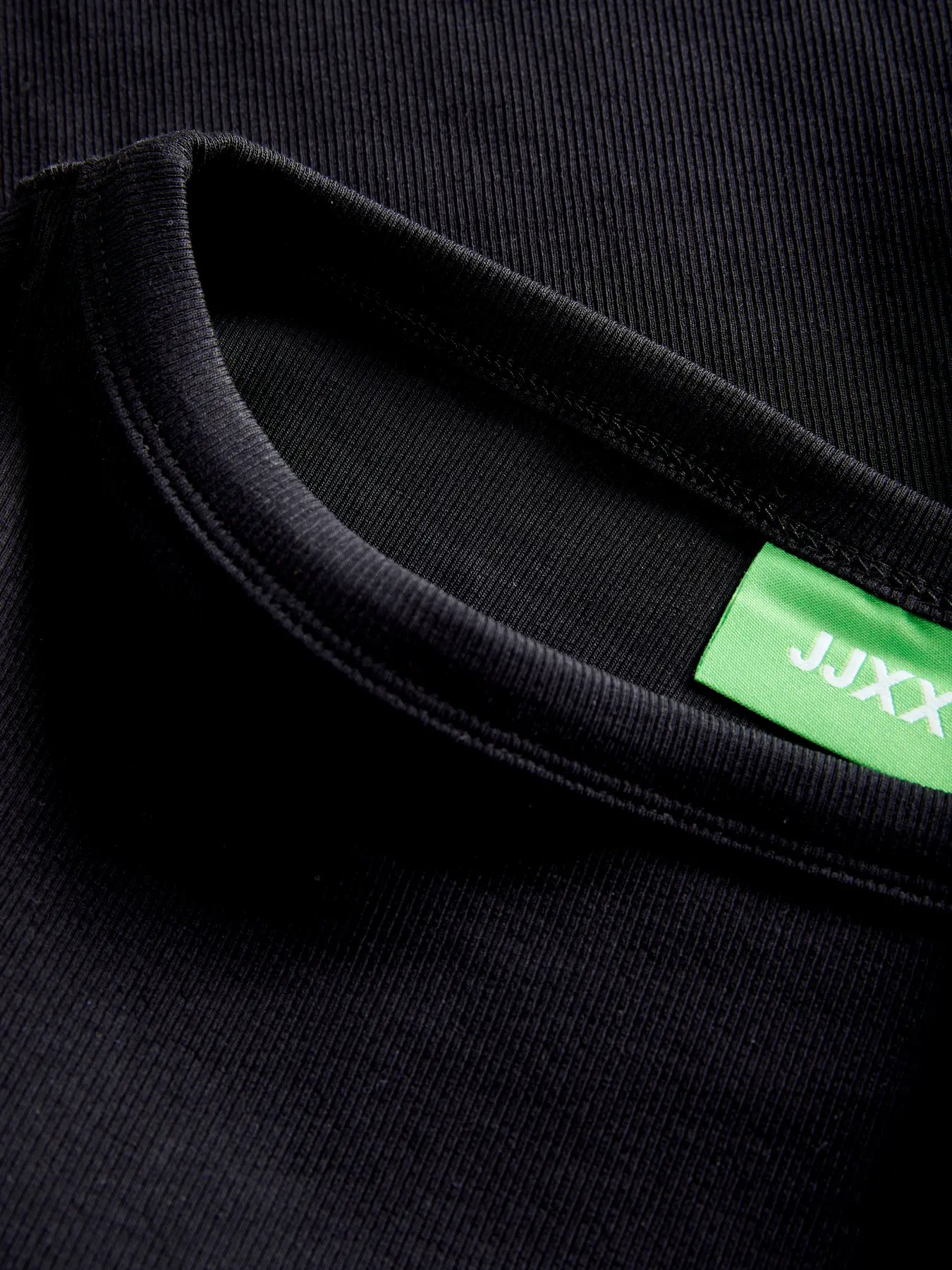 JXFIFI STR 3/4 BOATNECK TOP
