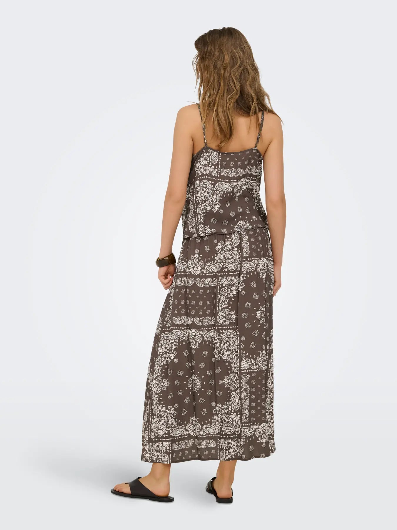 ONLRAMSE AMBEL STRAP BAND TOP