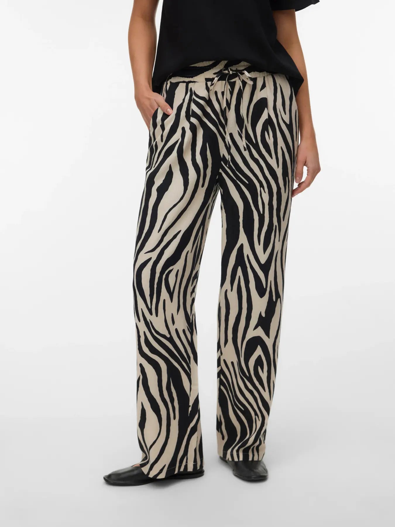 VMJESMILO HW WIDE PANTS