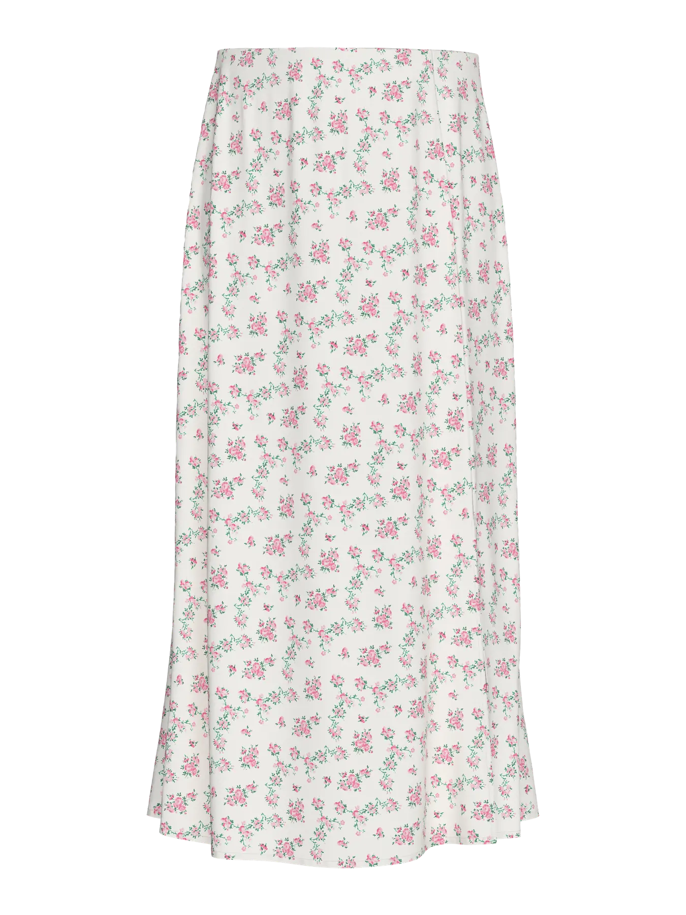 PCNYA HW LONG SLIT SKIRT