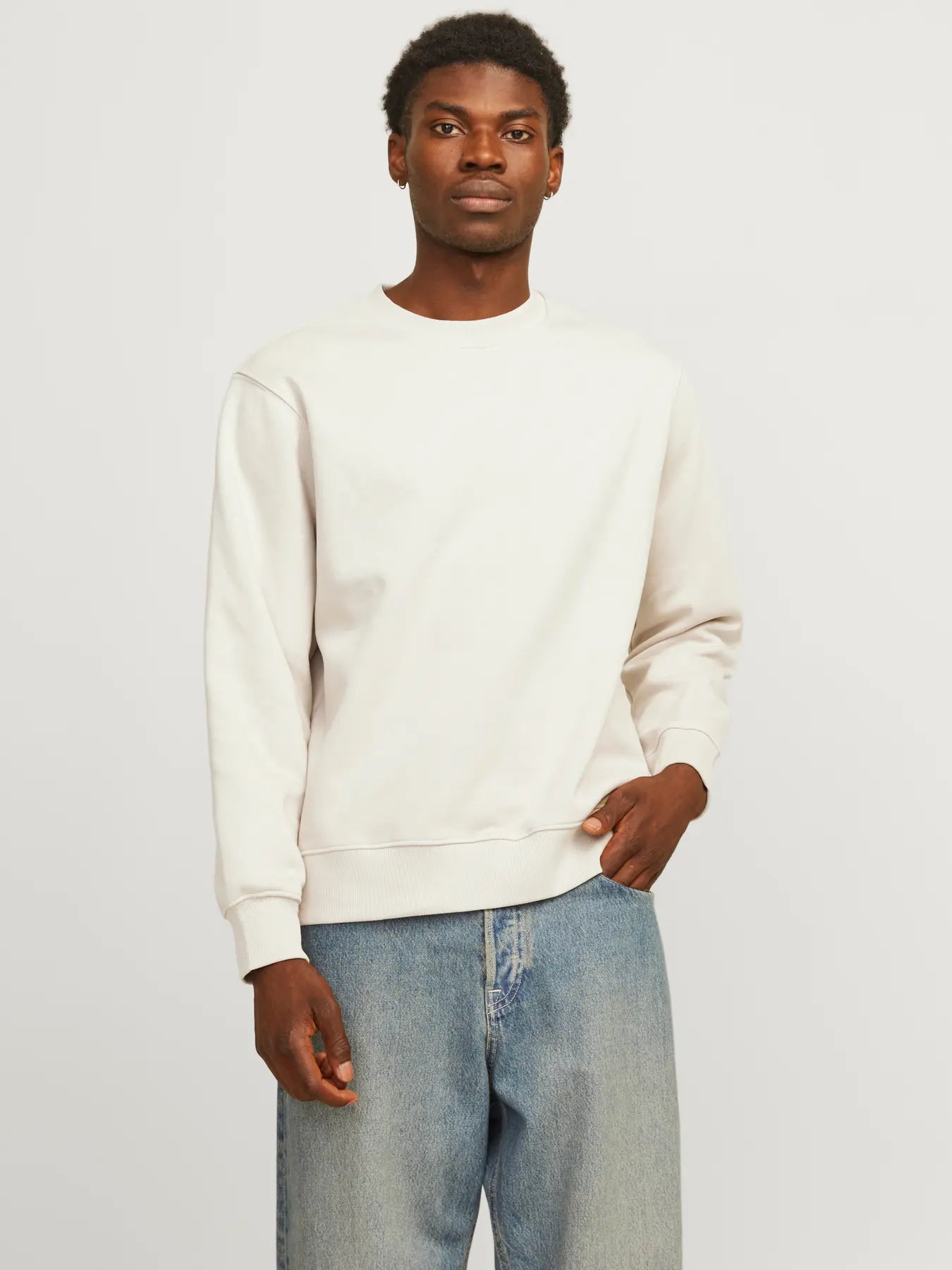 JJEURBAN EDGE SWEAT CREW NECK