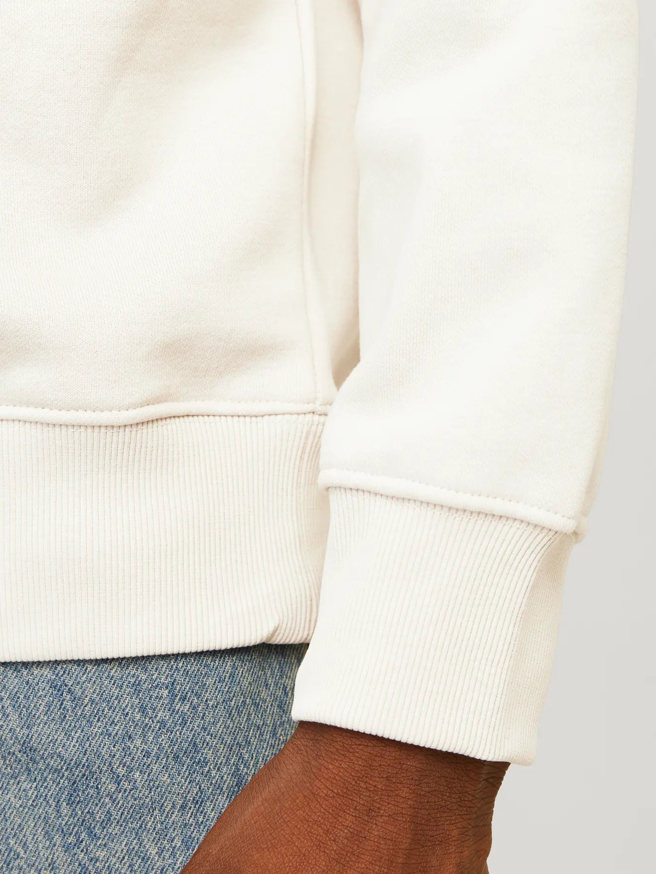JJEURBAN EDGE SWEAT CREW NECK