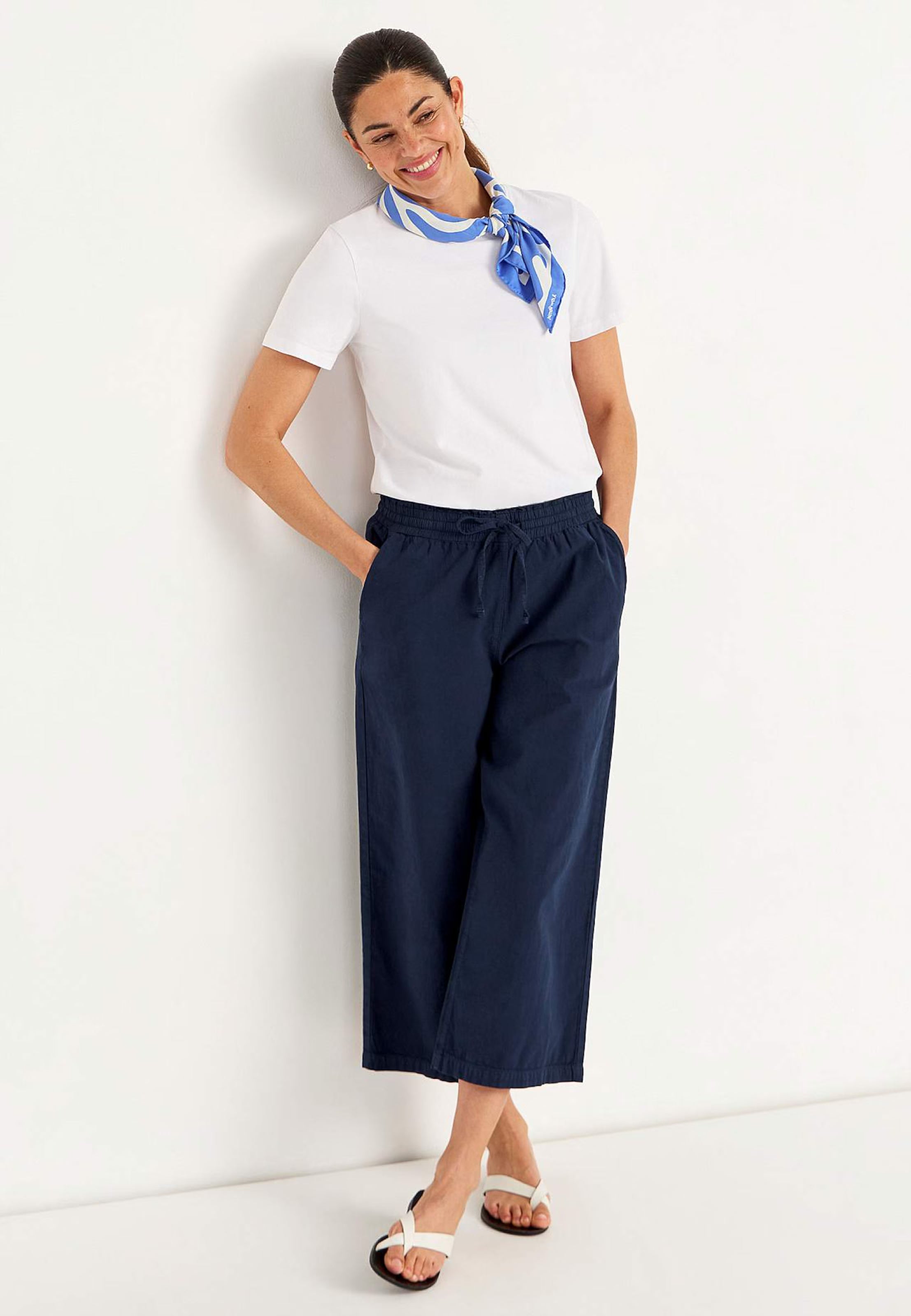 Johanna Culotte Pants