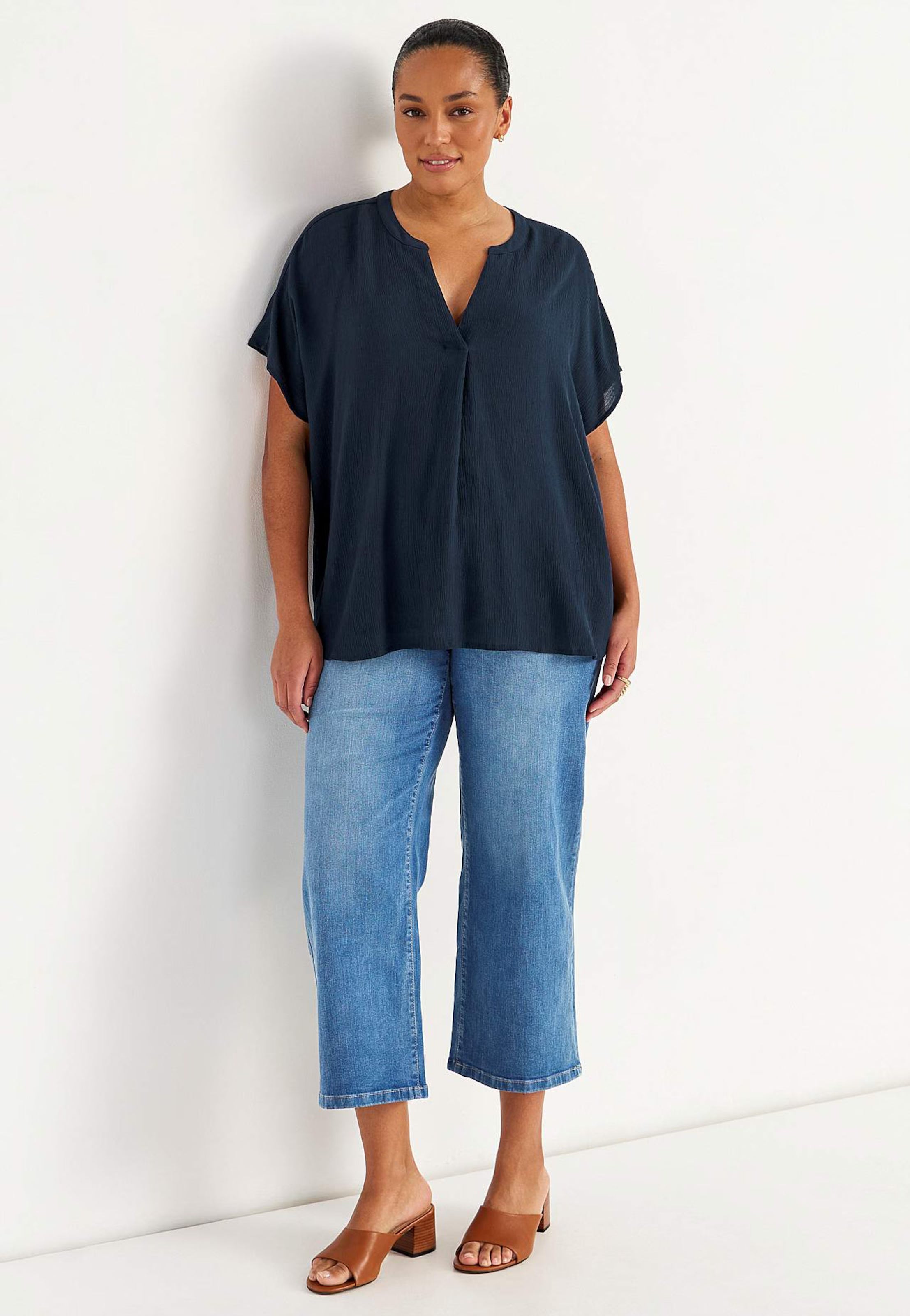 Lilly Blouse