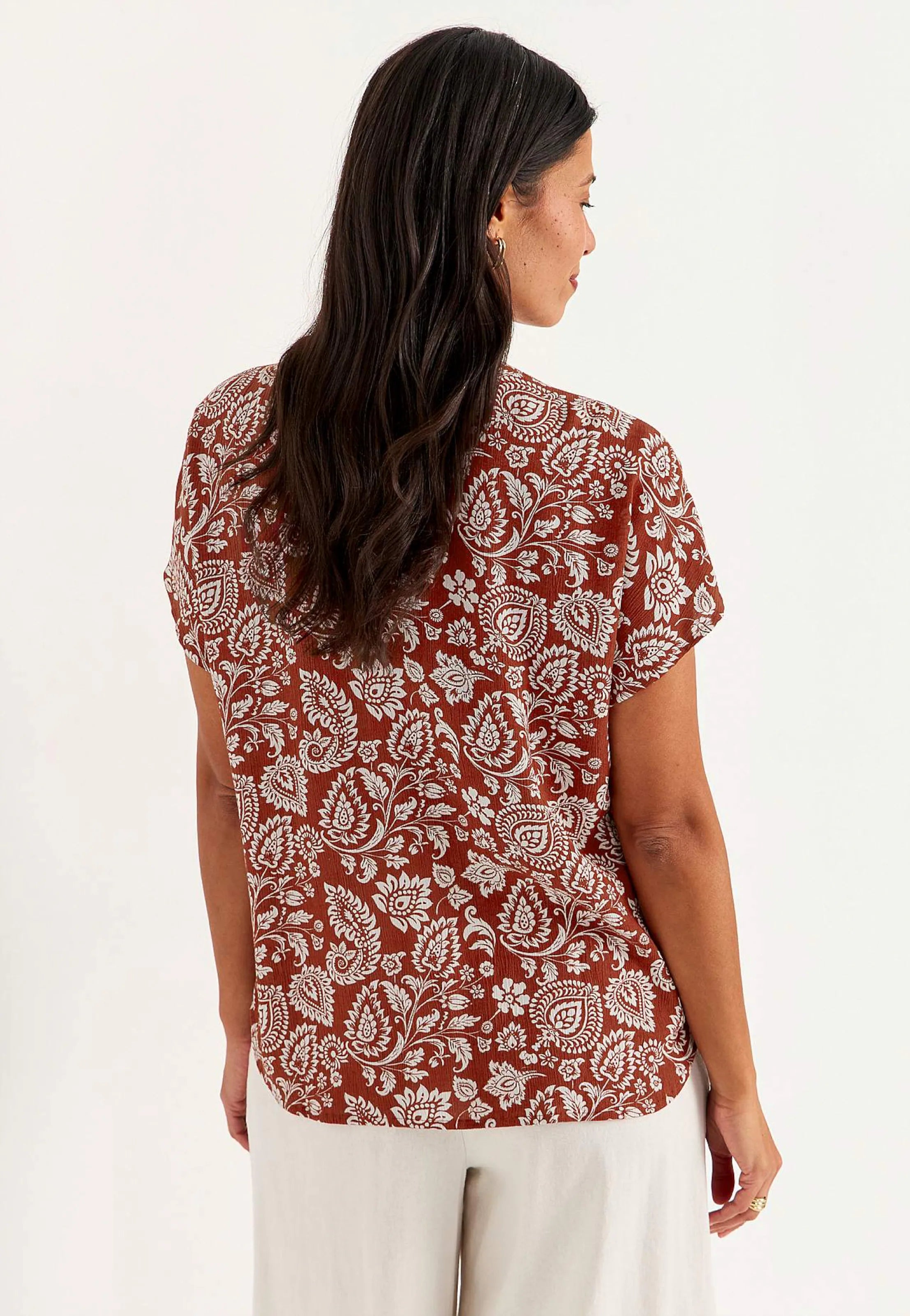 Lilly Blouse