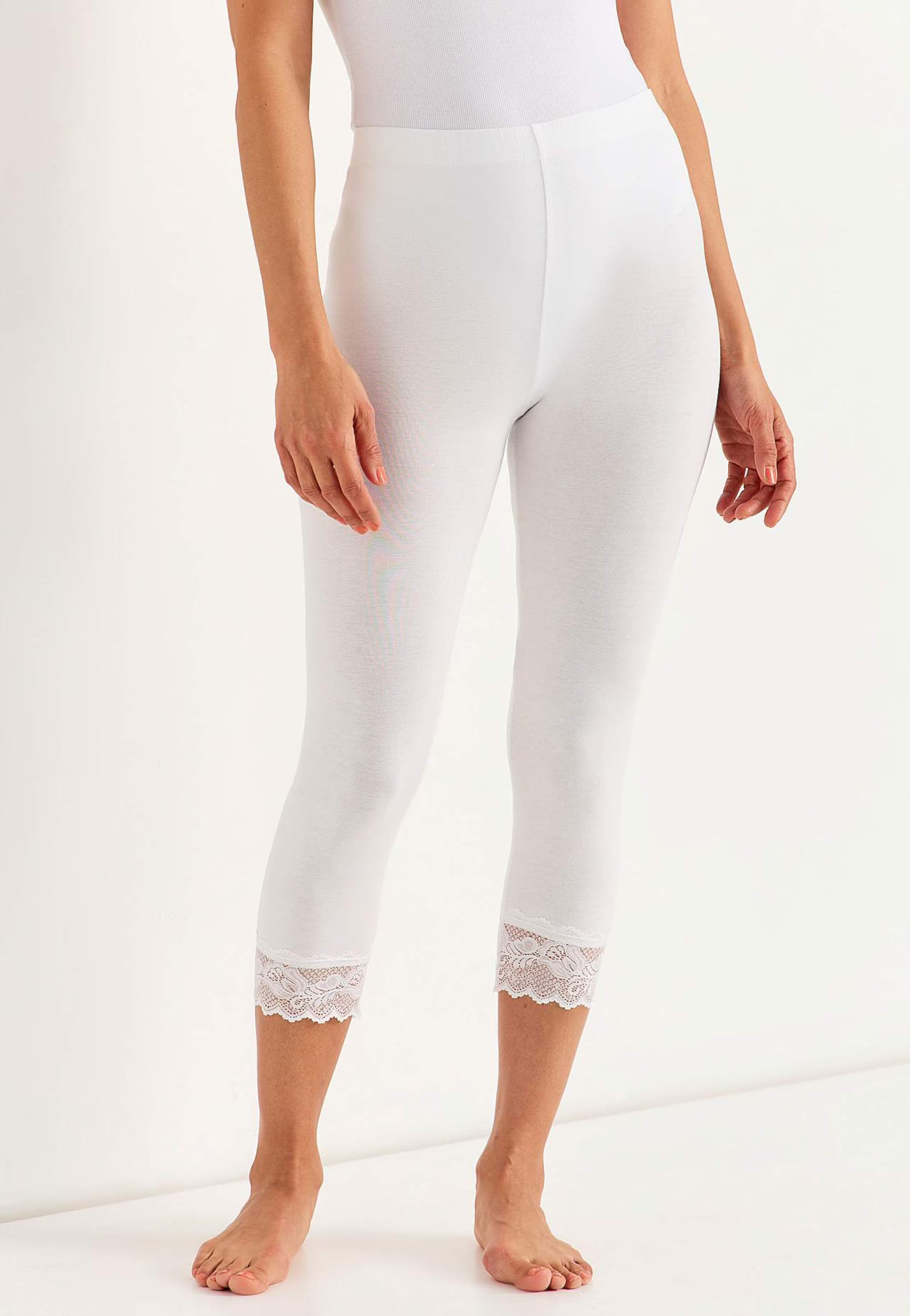Susanne Lace Leggings
