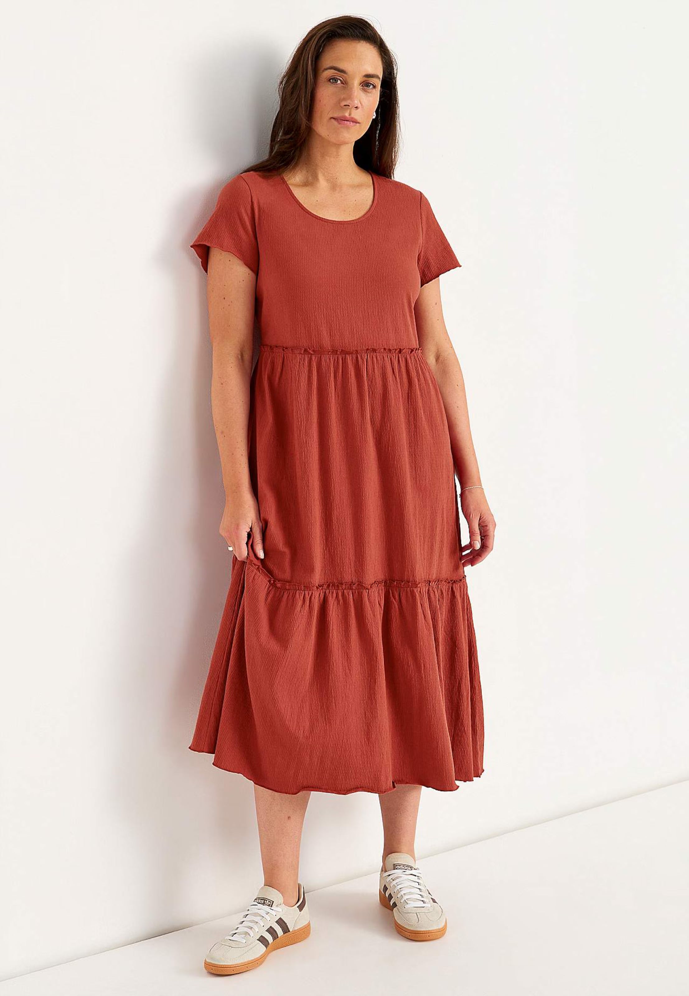 Davida Frill Dress