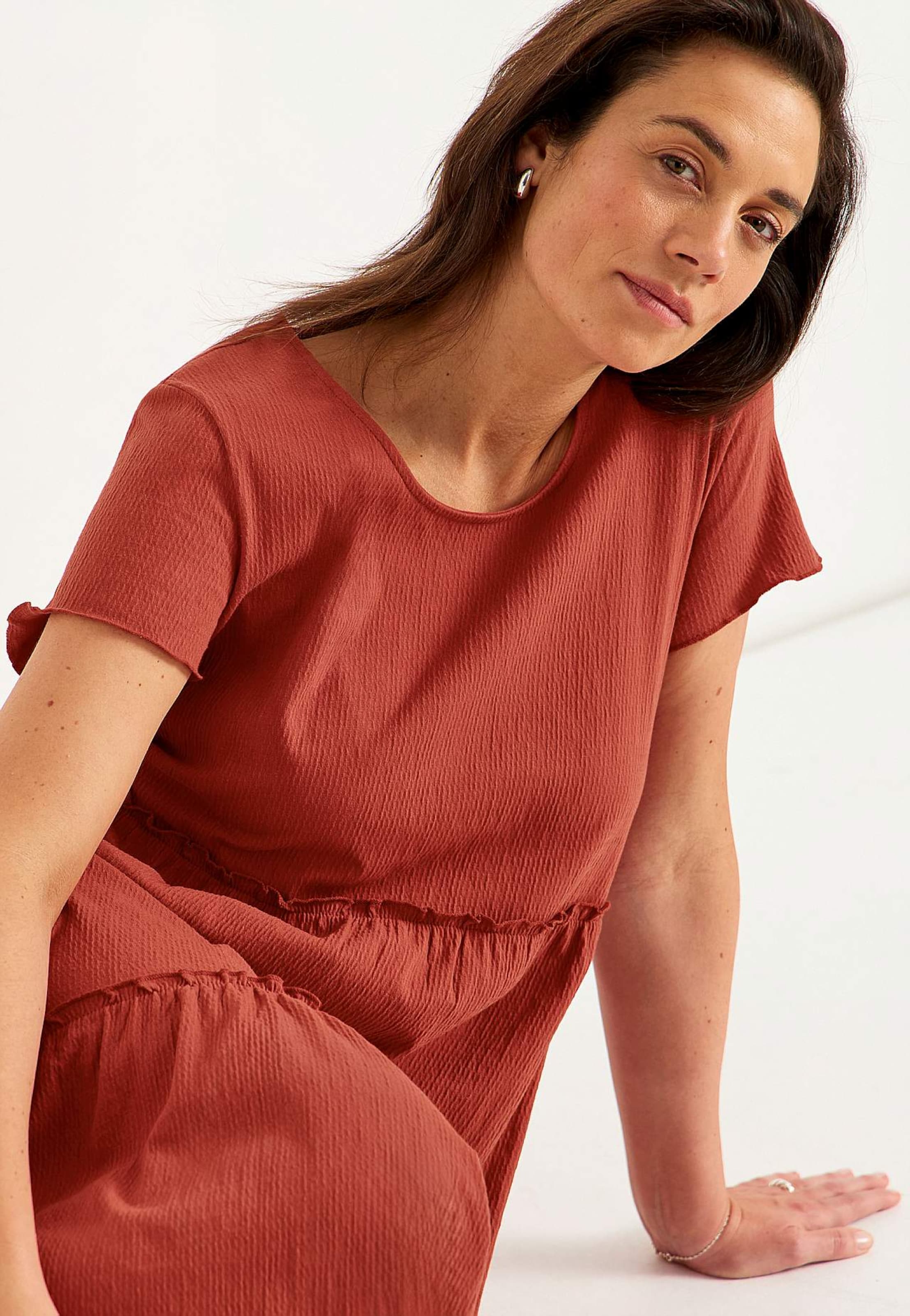 Davida Frill Dress
