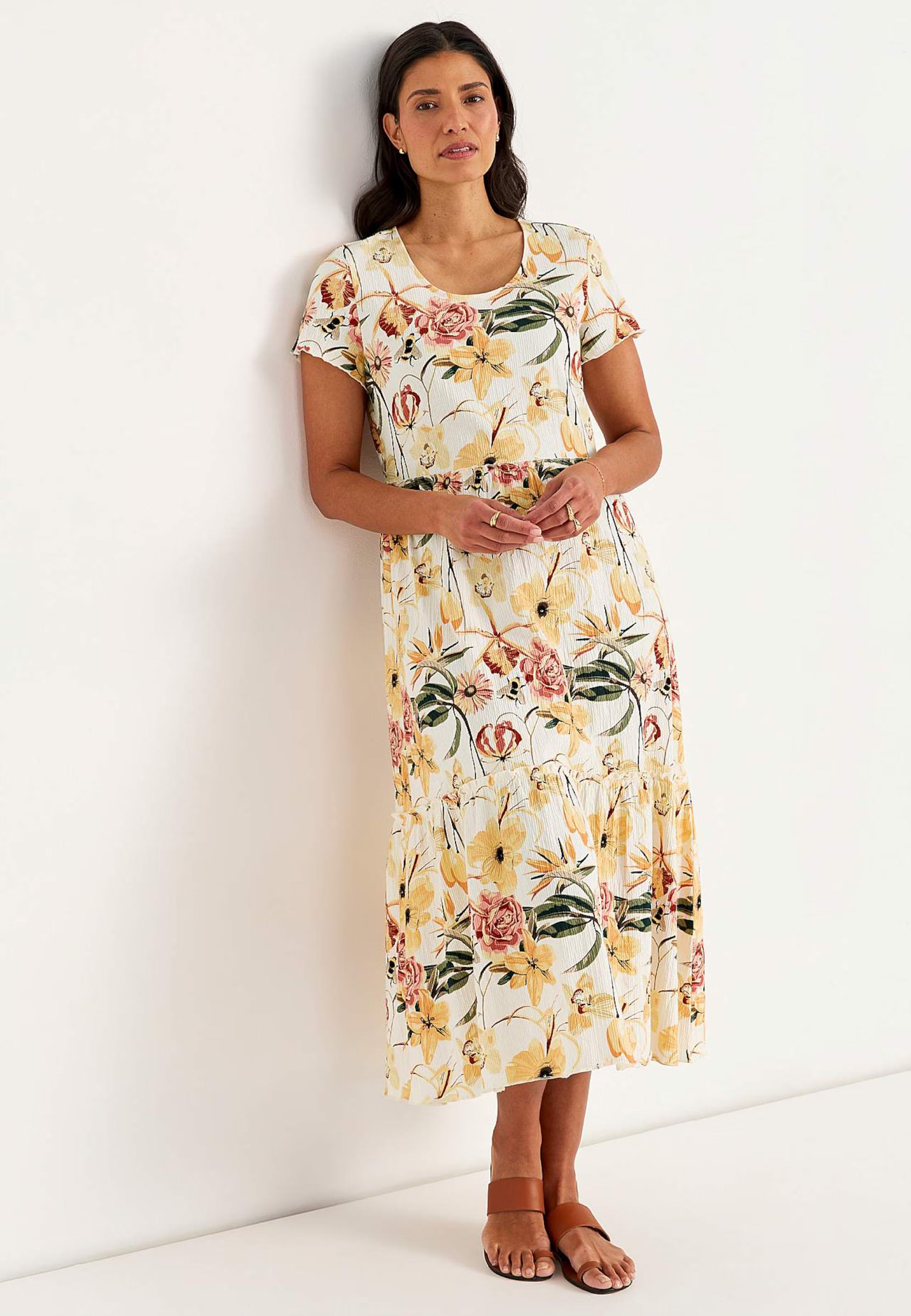 Davida Frill Dress