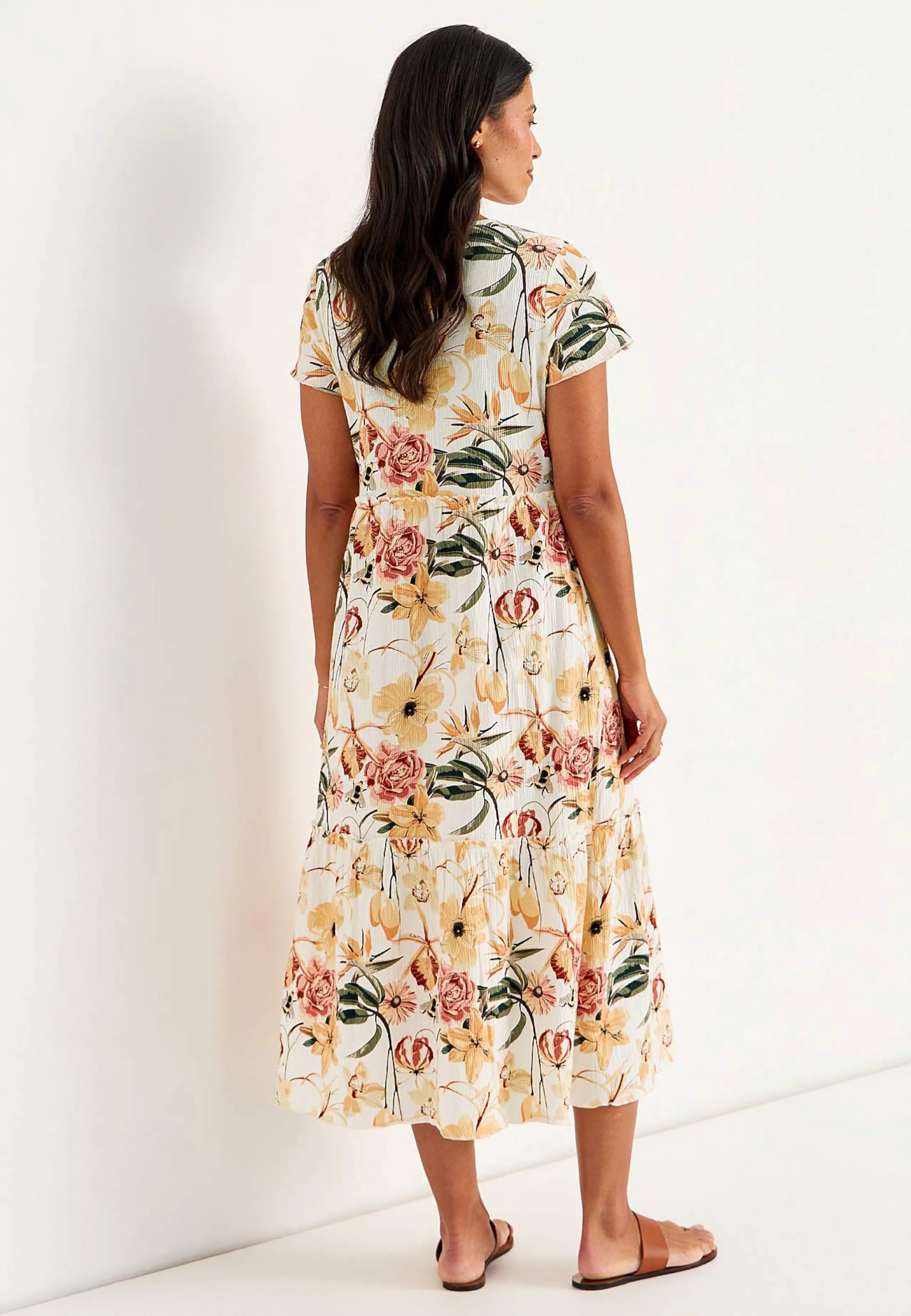 Davida Frill Dress