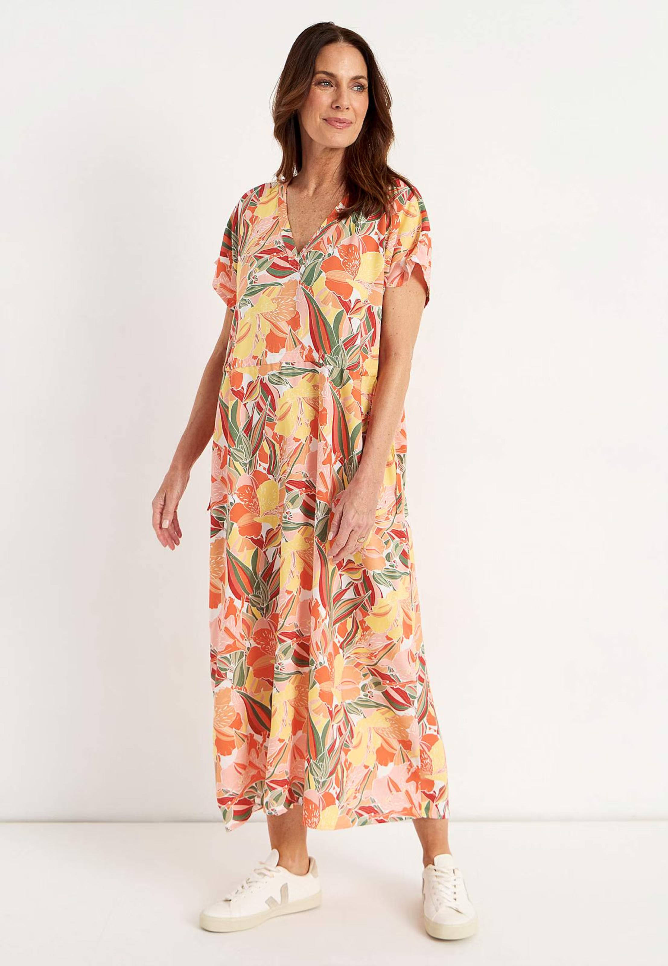 Clara Caftan Dress