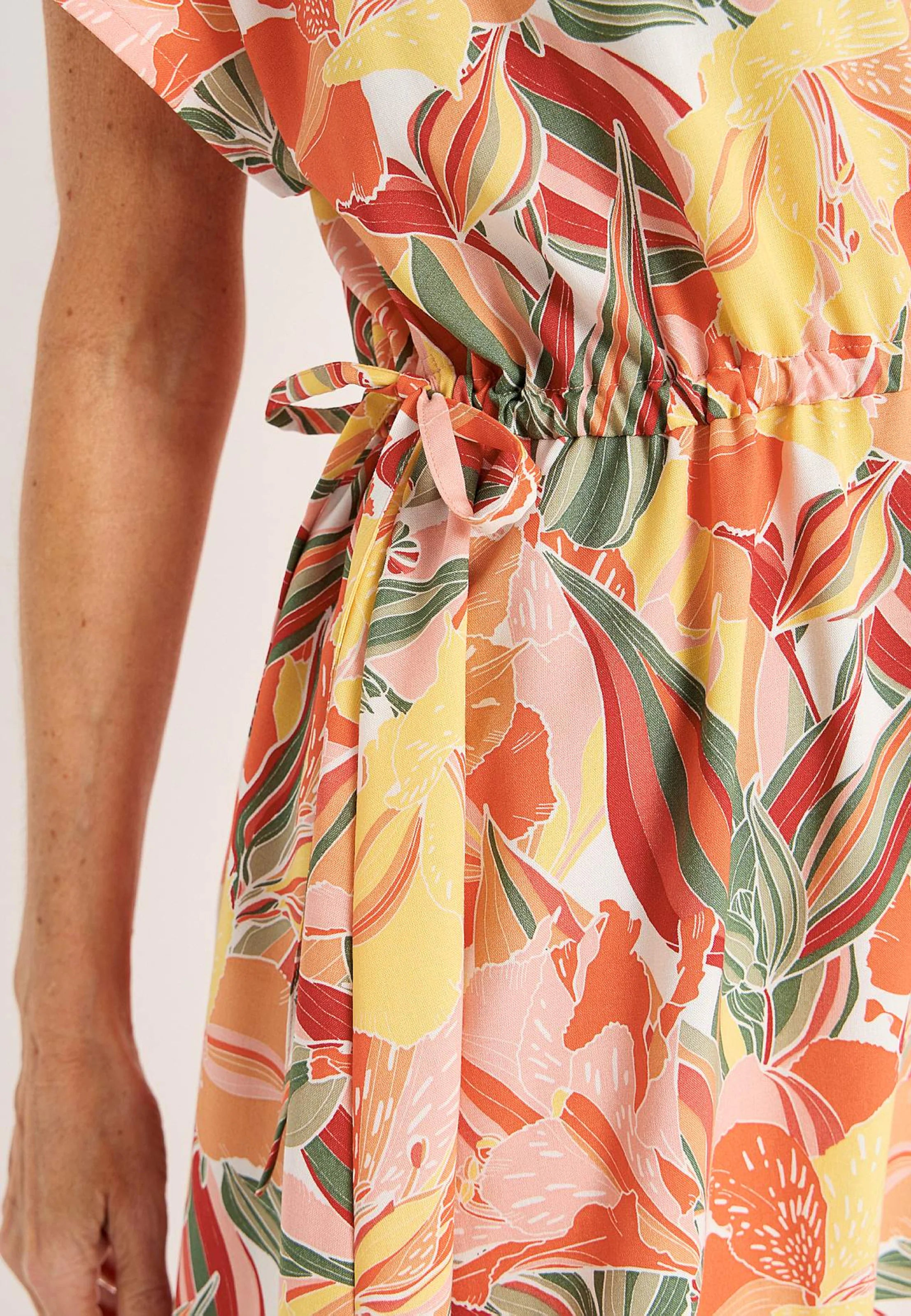 Clara Caftan Dress