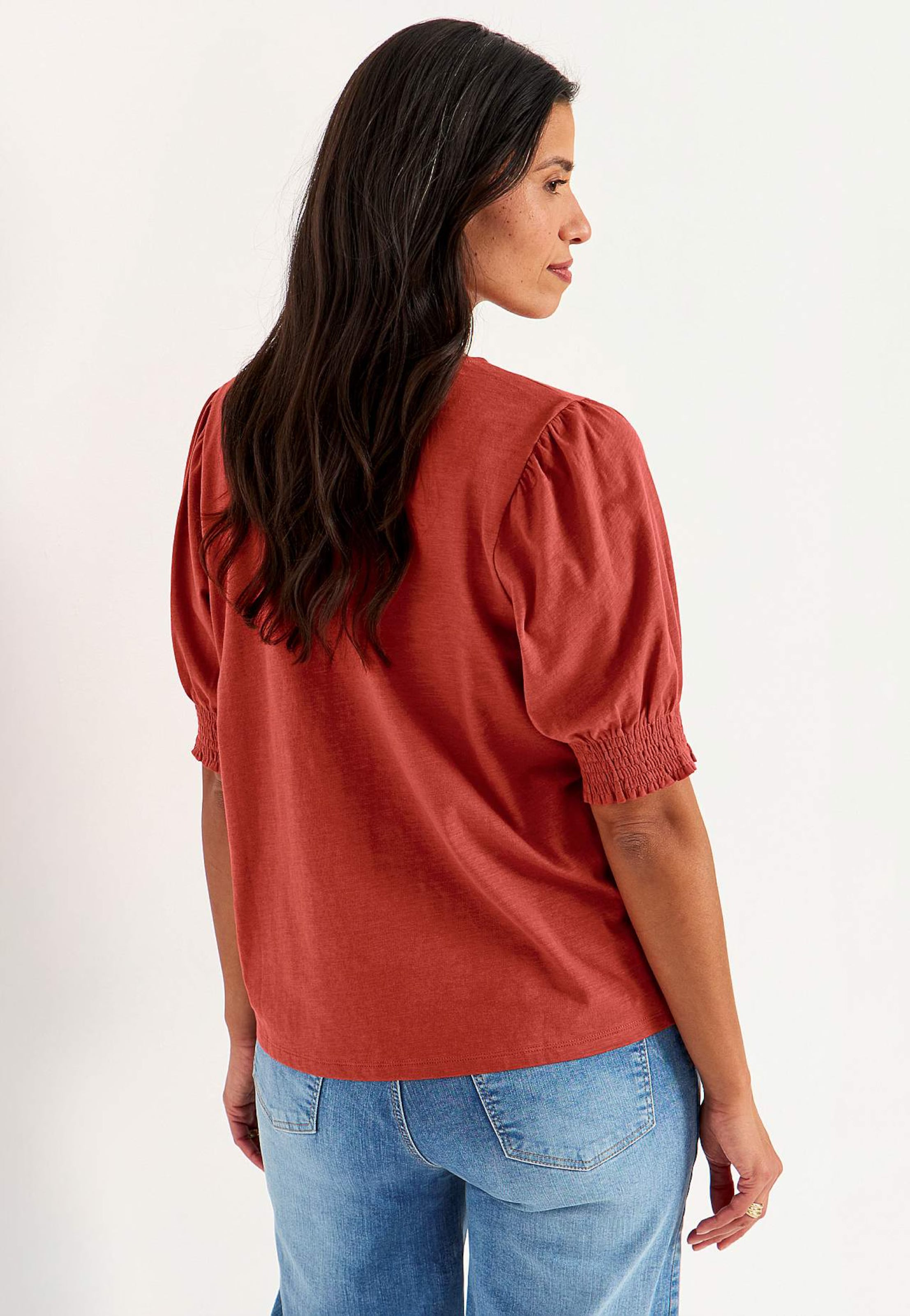 Katarina button Top