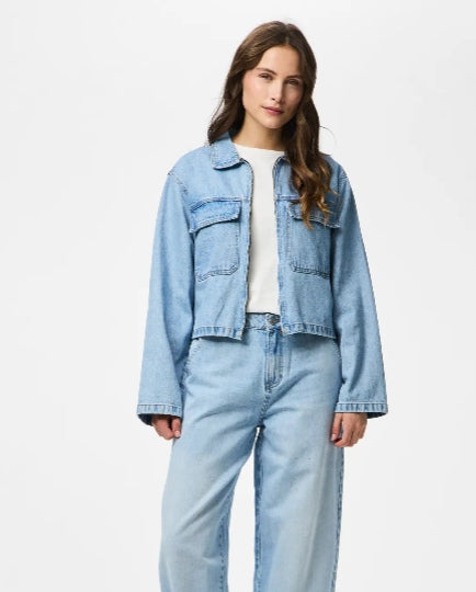 Pcrate Denim jacket
