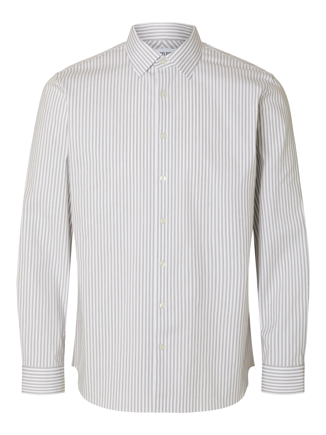 SLHSLIM-PERFORMANCE SHIRT LS