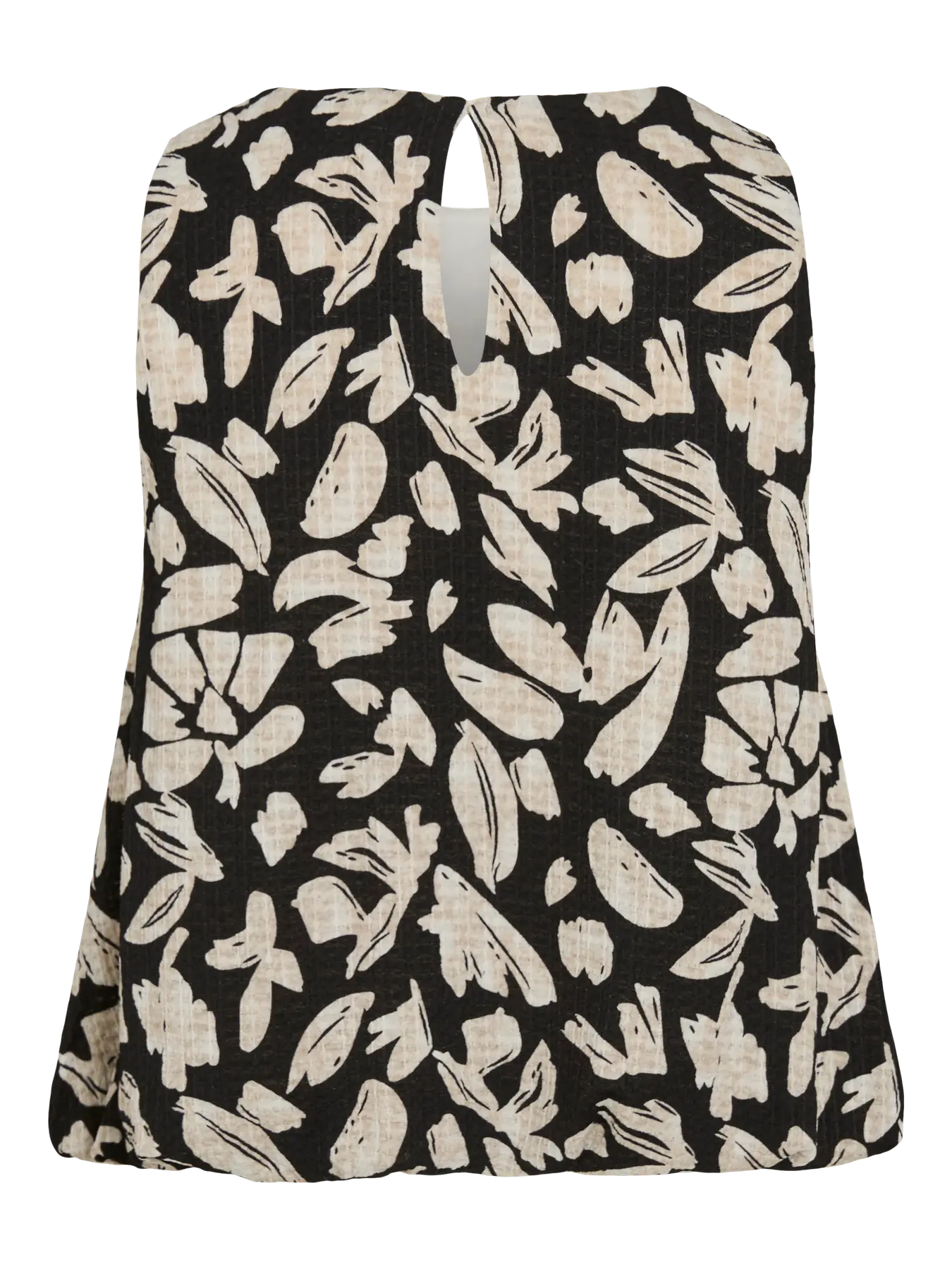 VIKEMPA FIA O-NECK S/L SHORT TOP