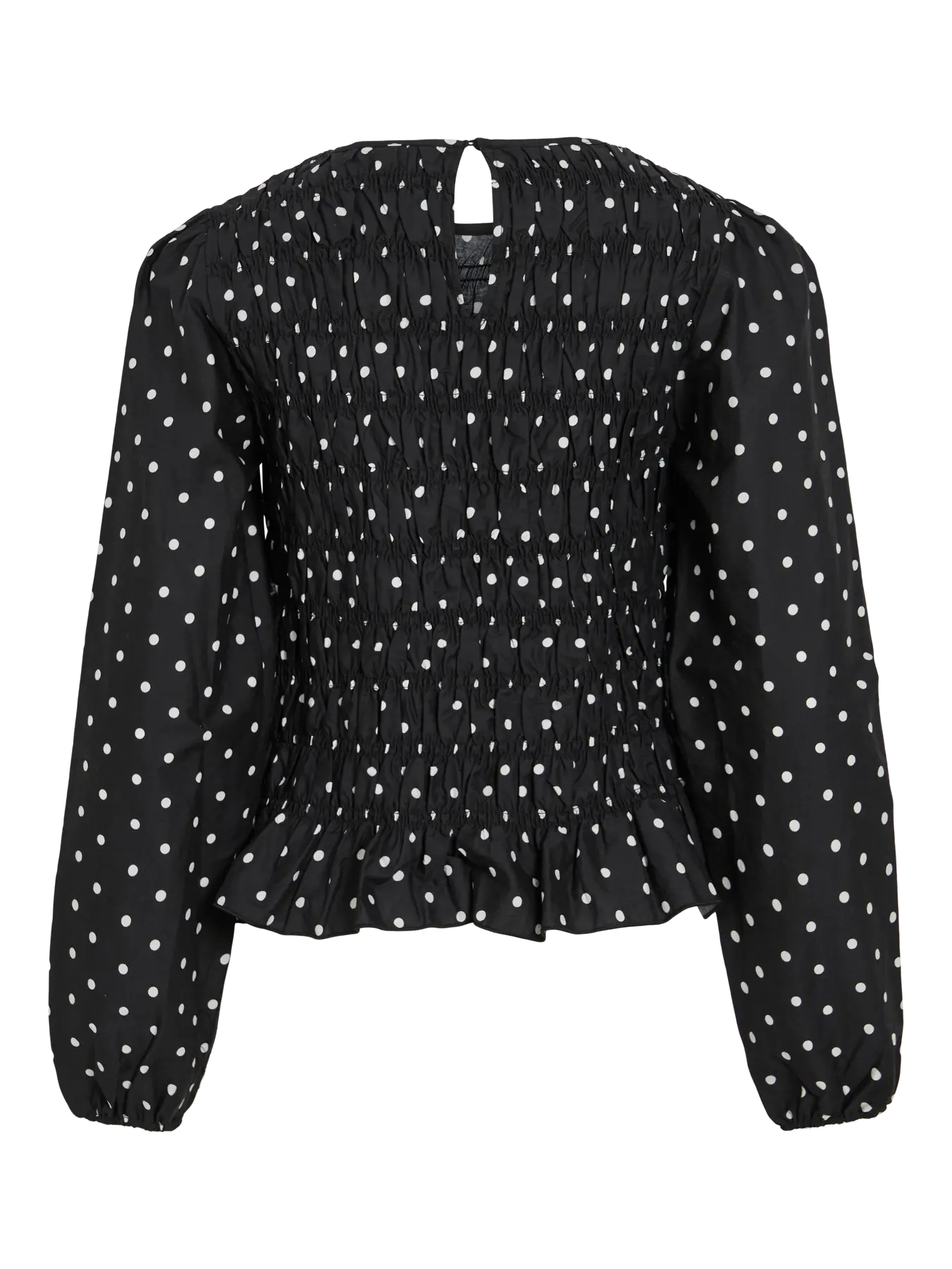 VIFENEKA L/S SMOCK TOP