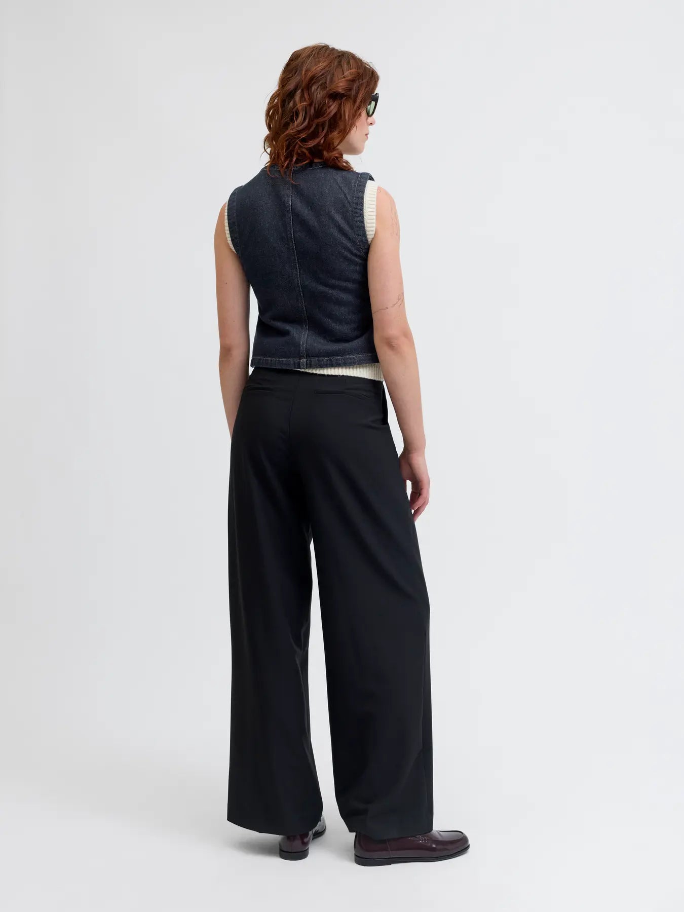 JXINDIE SL WAISTCOAT R326 DNM