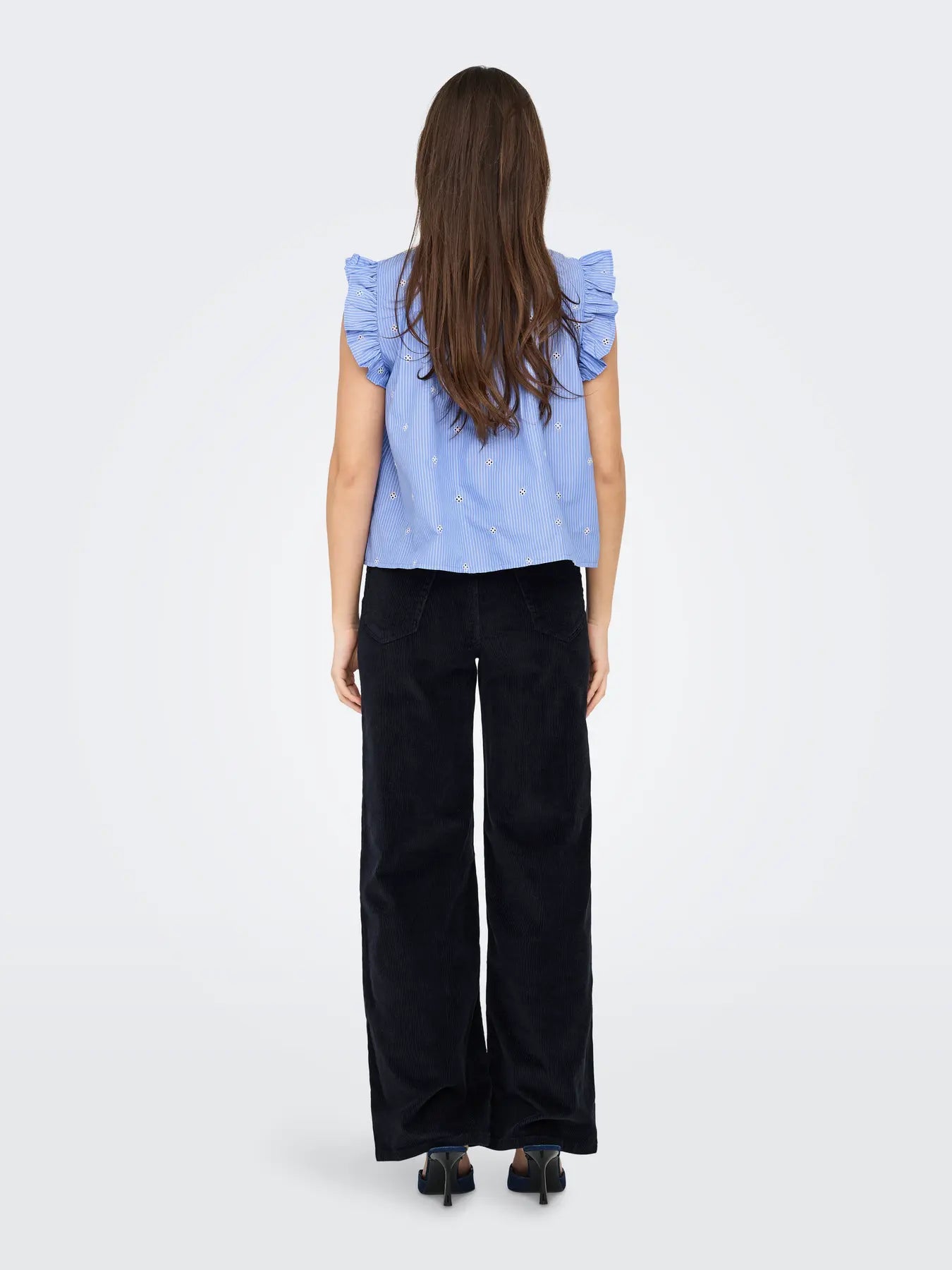 ONLAMANDA SL EMB TOP