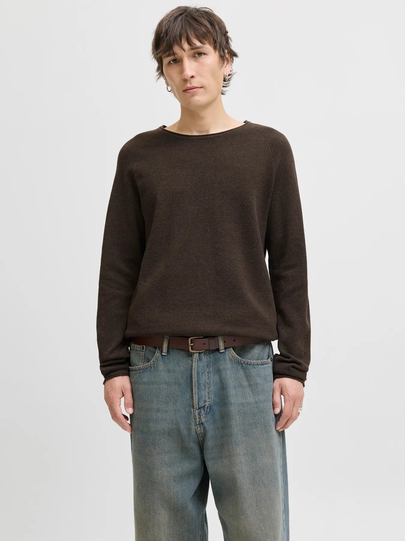 JJEHILL KNIT CREW NECK