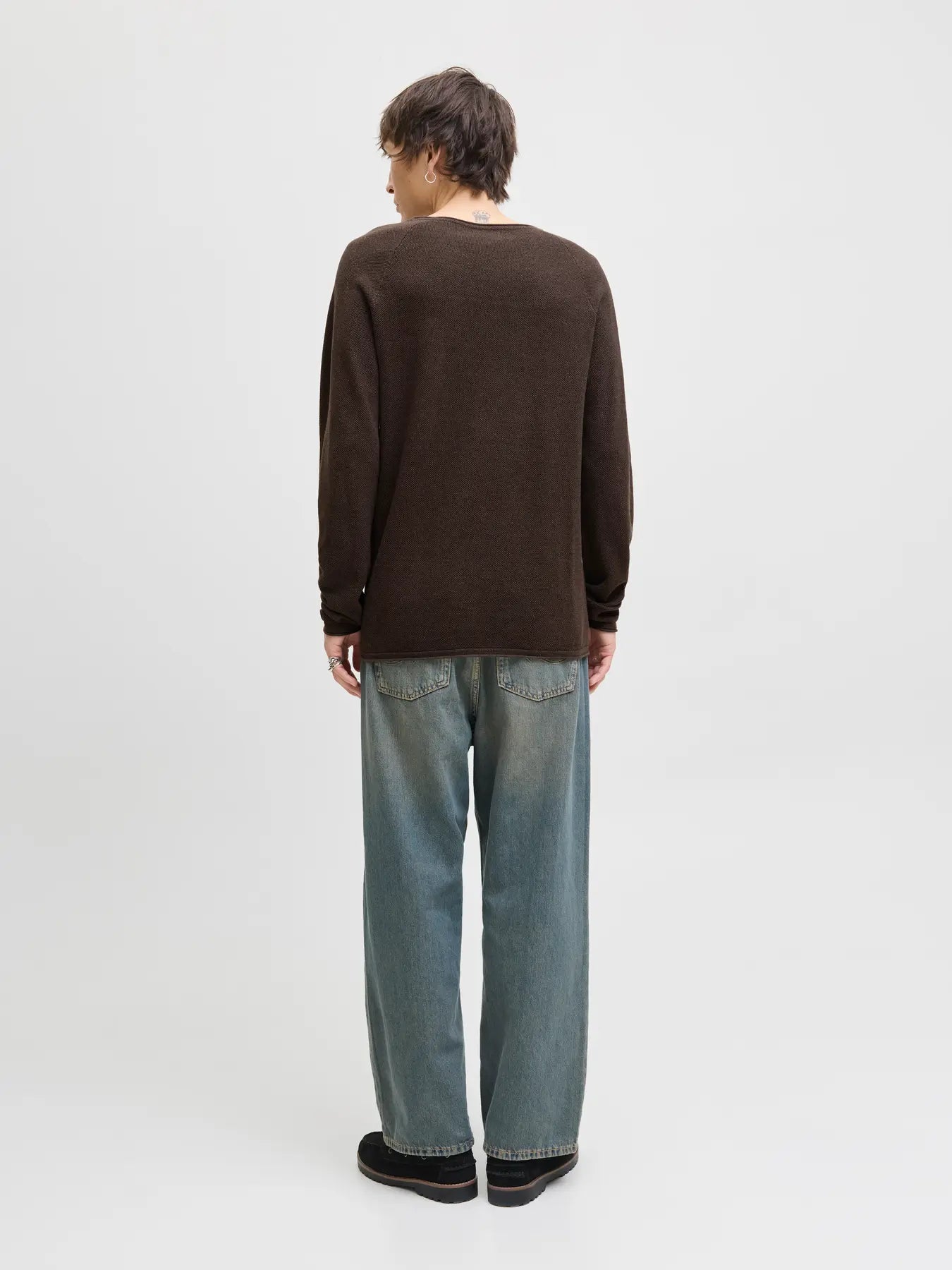 JJEHILL KNIT CREW NECK