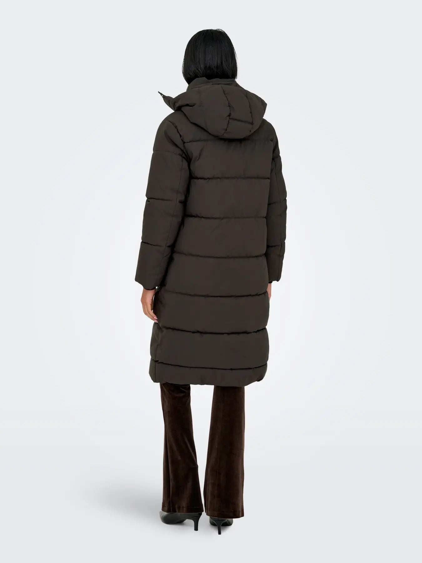 JDYMAJA LONG PADDED JACKET