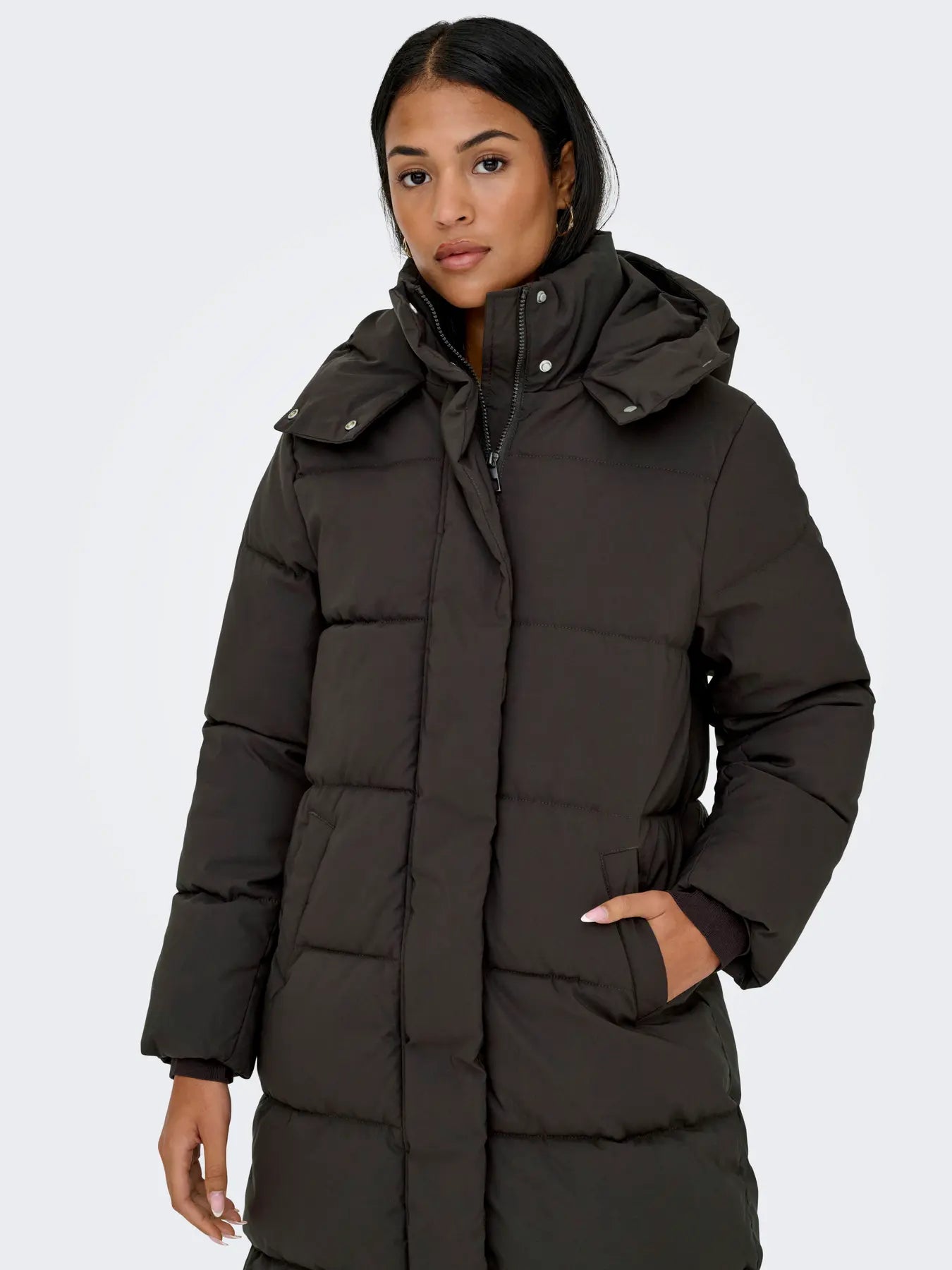 JDYMAJA LONG PADDED JACKET