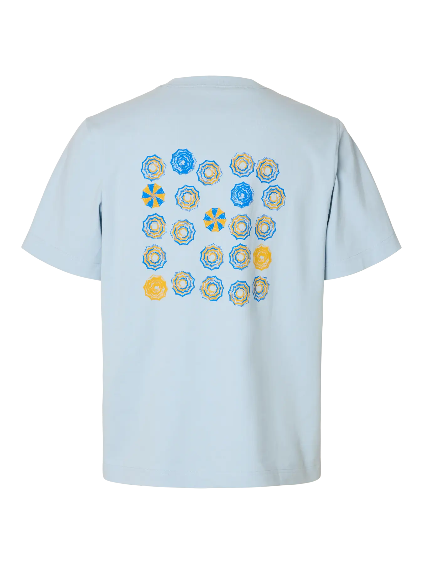 SLHMAX GRAPHIC SS O-NECK TEE