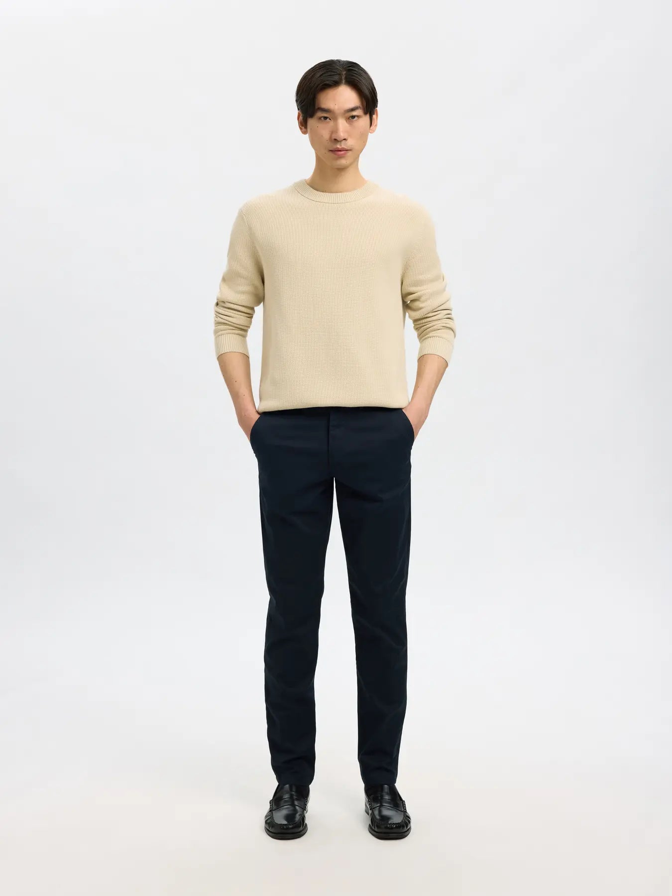 SLM175-SLIM NEW MILES FLEX PANT NOOS