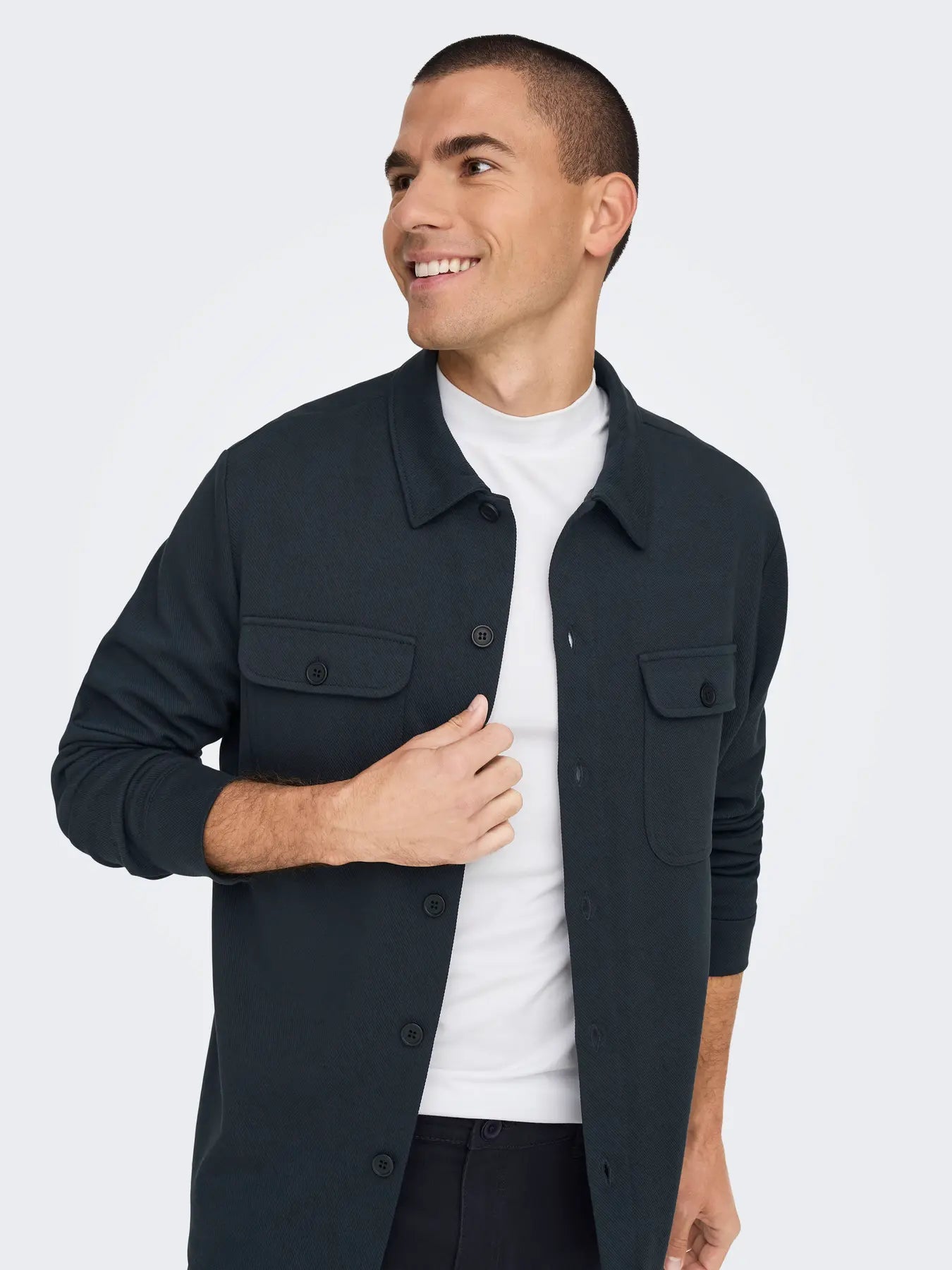 ONSNEWKODYL OVERSHIRT