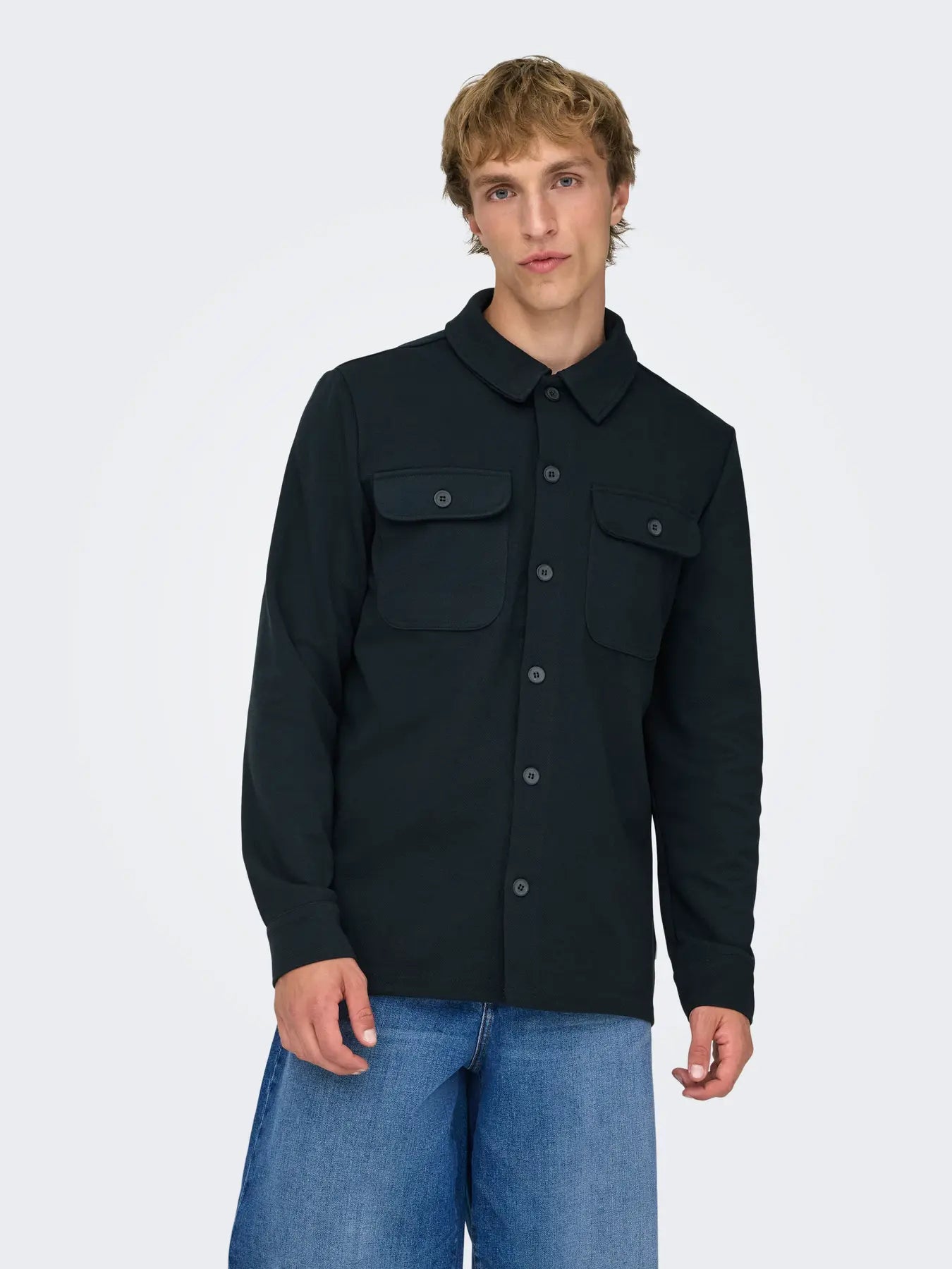 ONSNEWKODYL OVERSHIRT