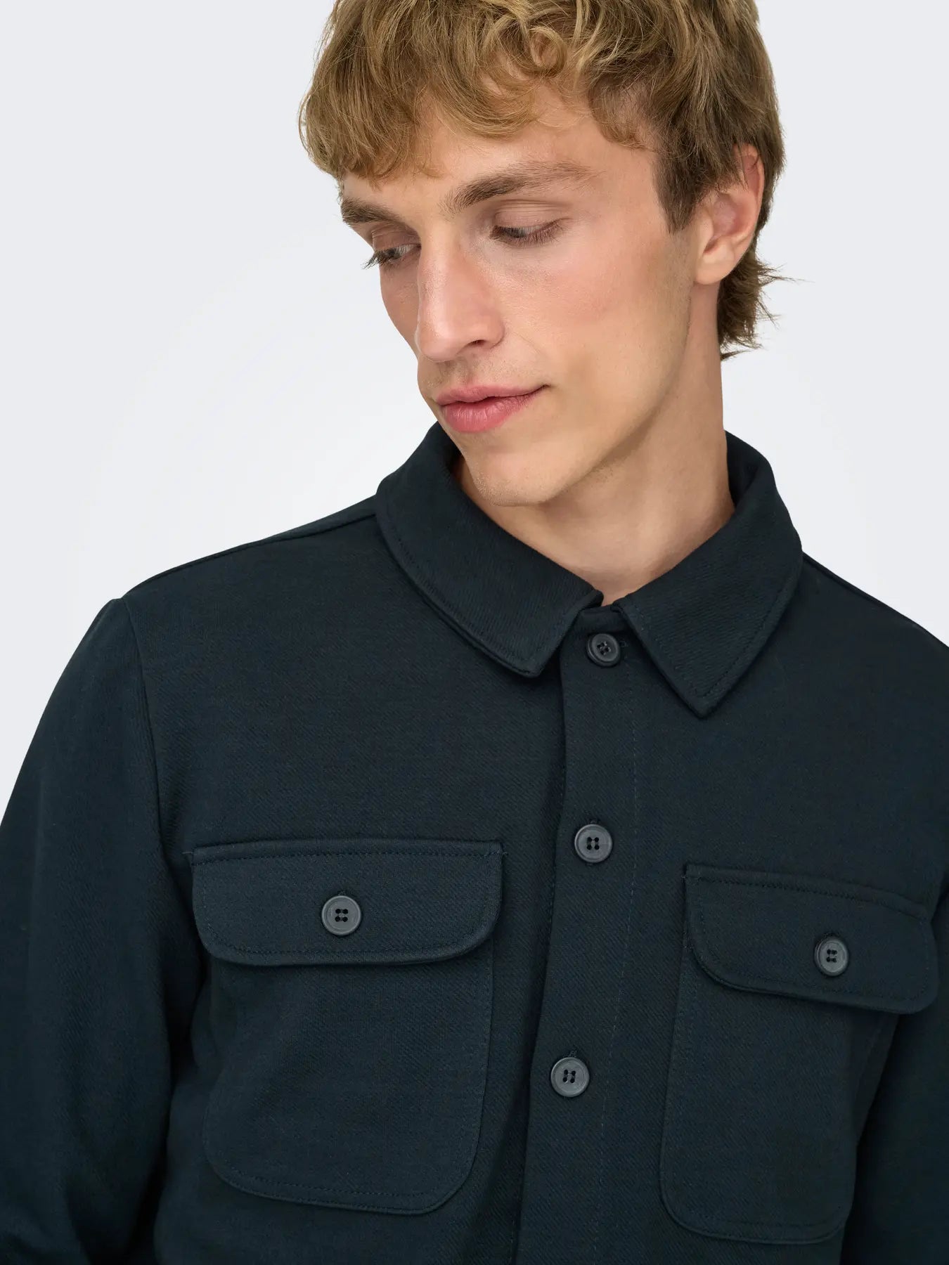 ONSNEWKODYL OVERSHIRT