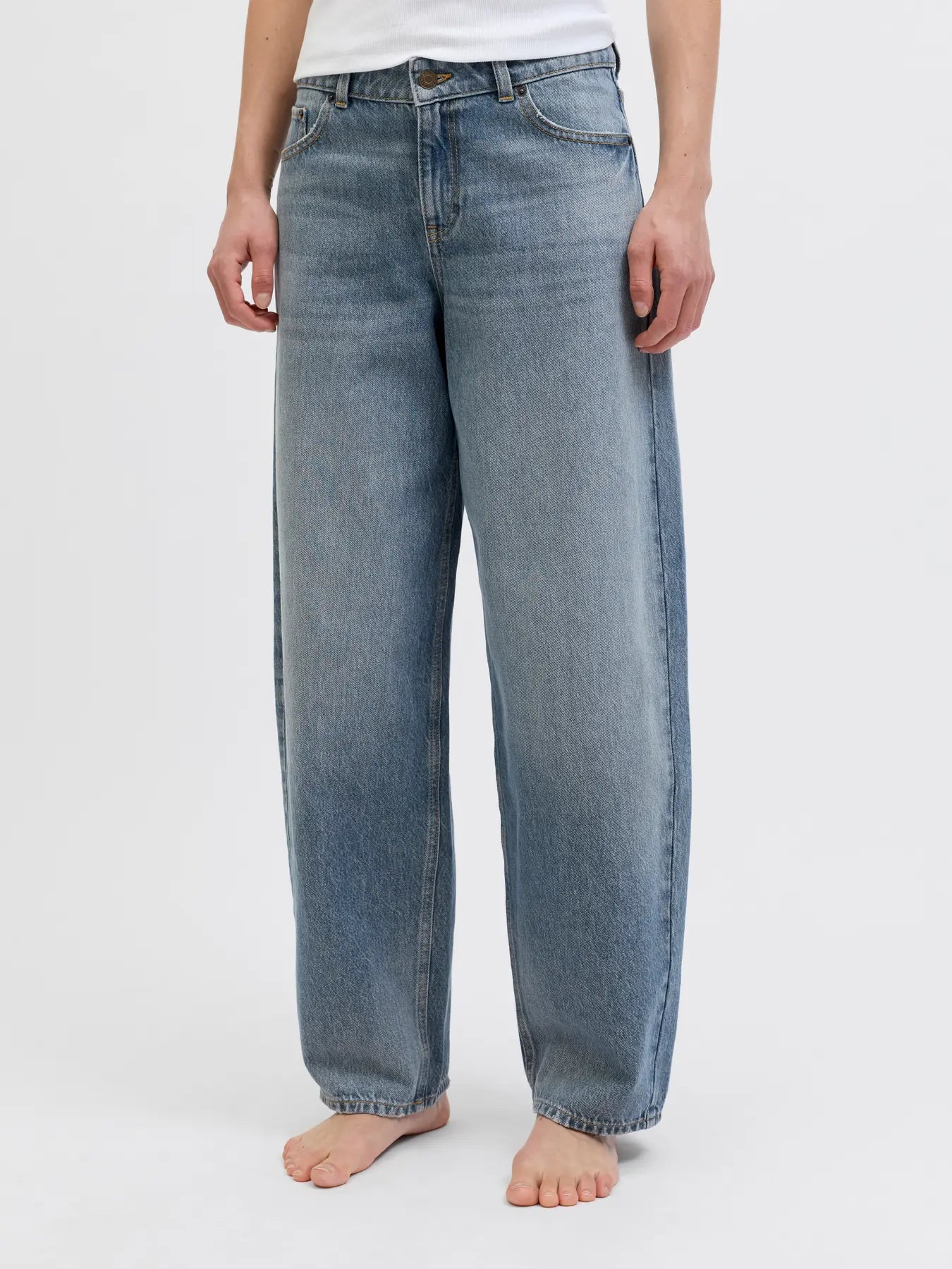 JXFUJI BARREL MW JEANS R251 DNM