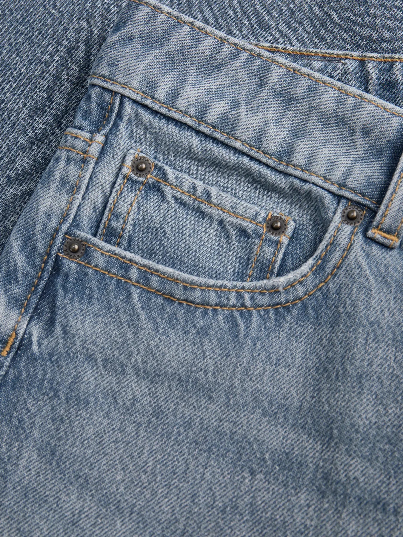 JXFUJI BARREL MW JEANS R251 DNM
