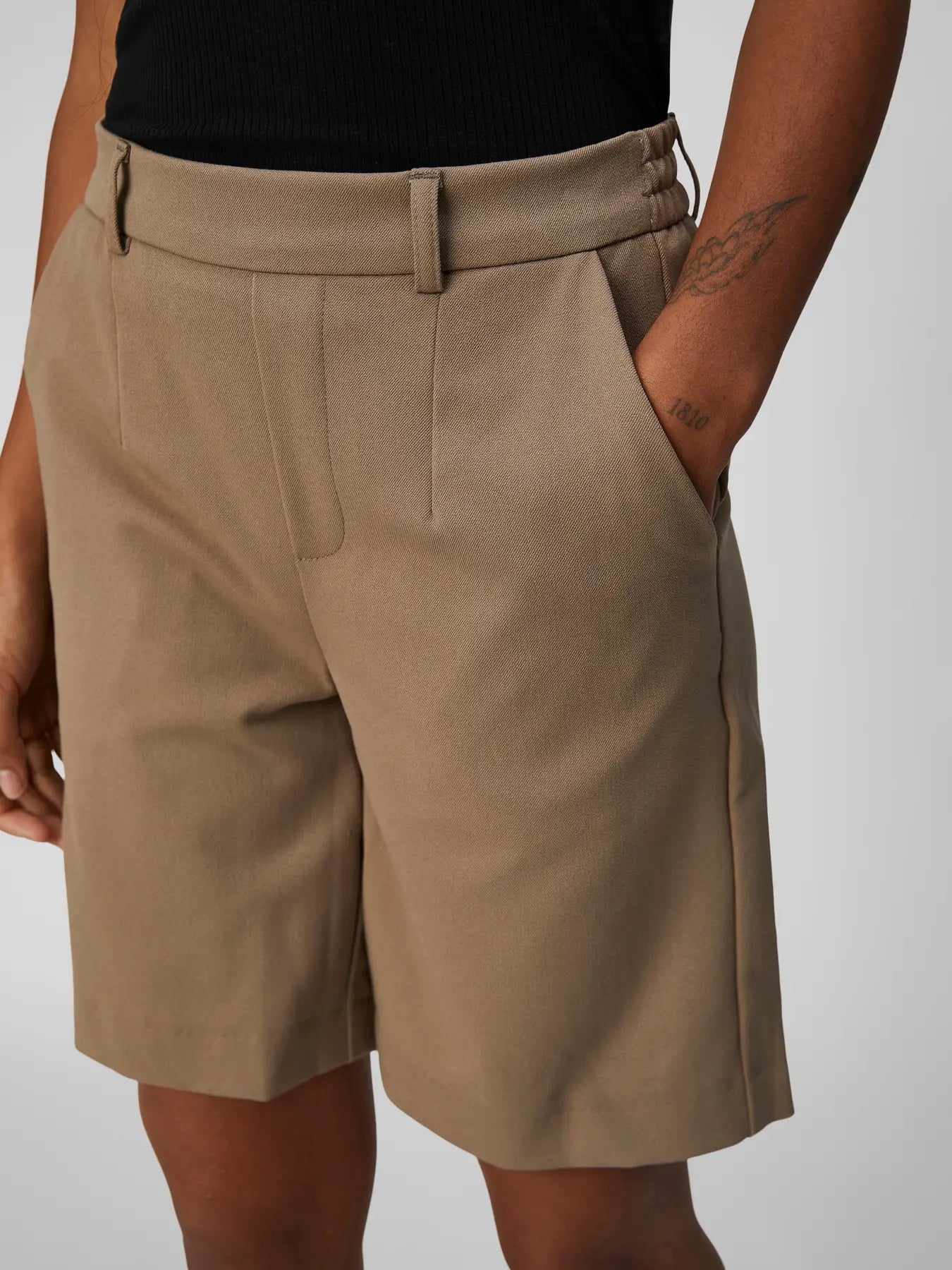 OBJLISA MW WIDE SHORTS
