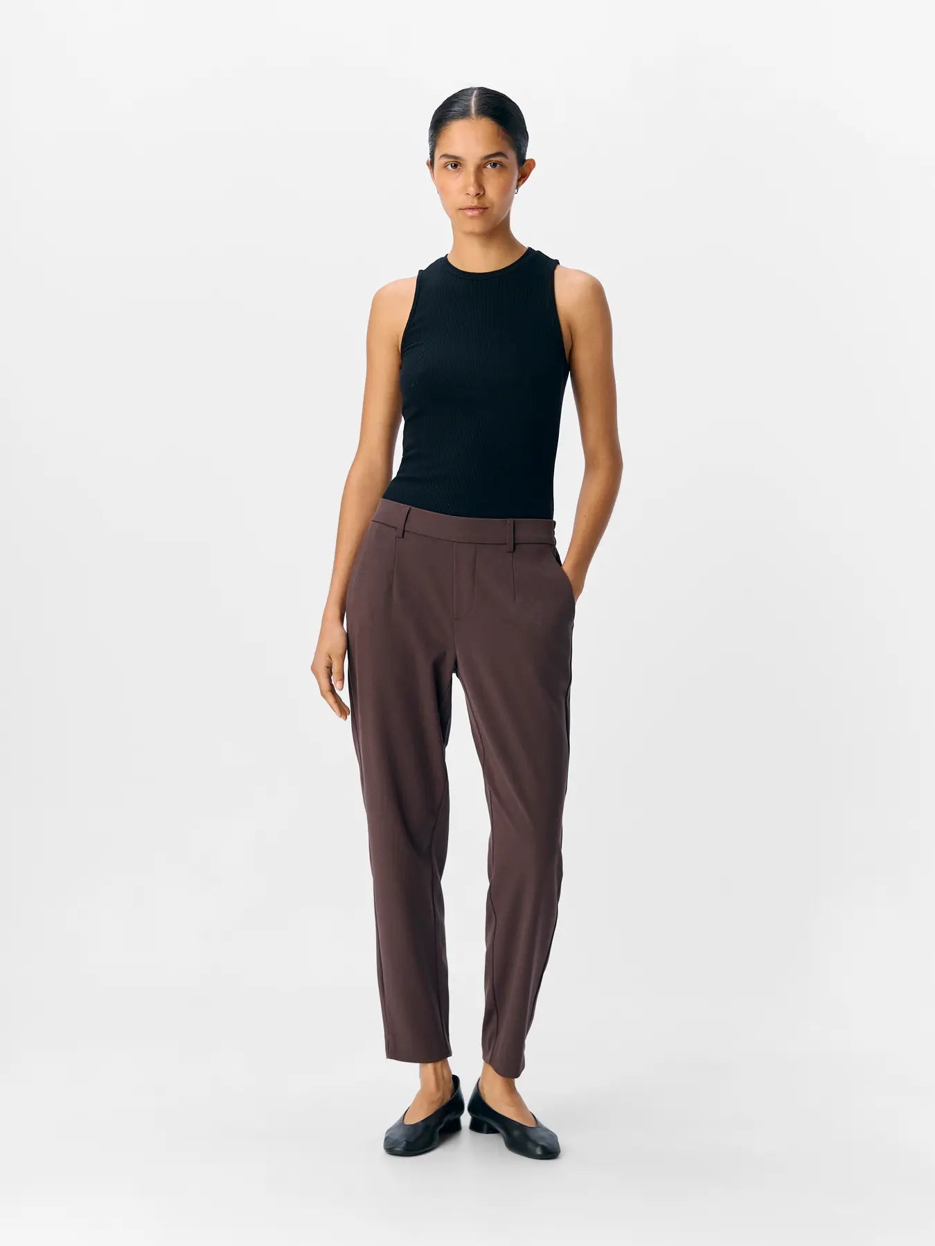 OBJLISA SLIM PANT